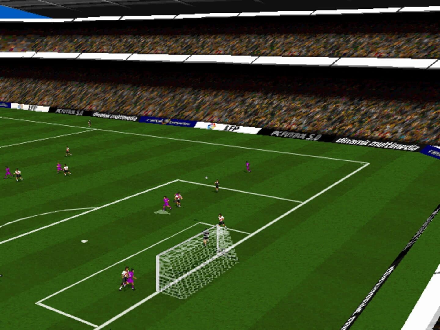 PC Fútbol 5.0 screenshot 2