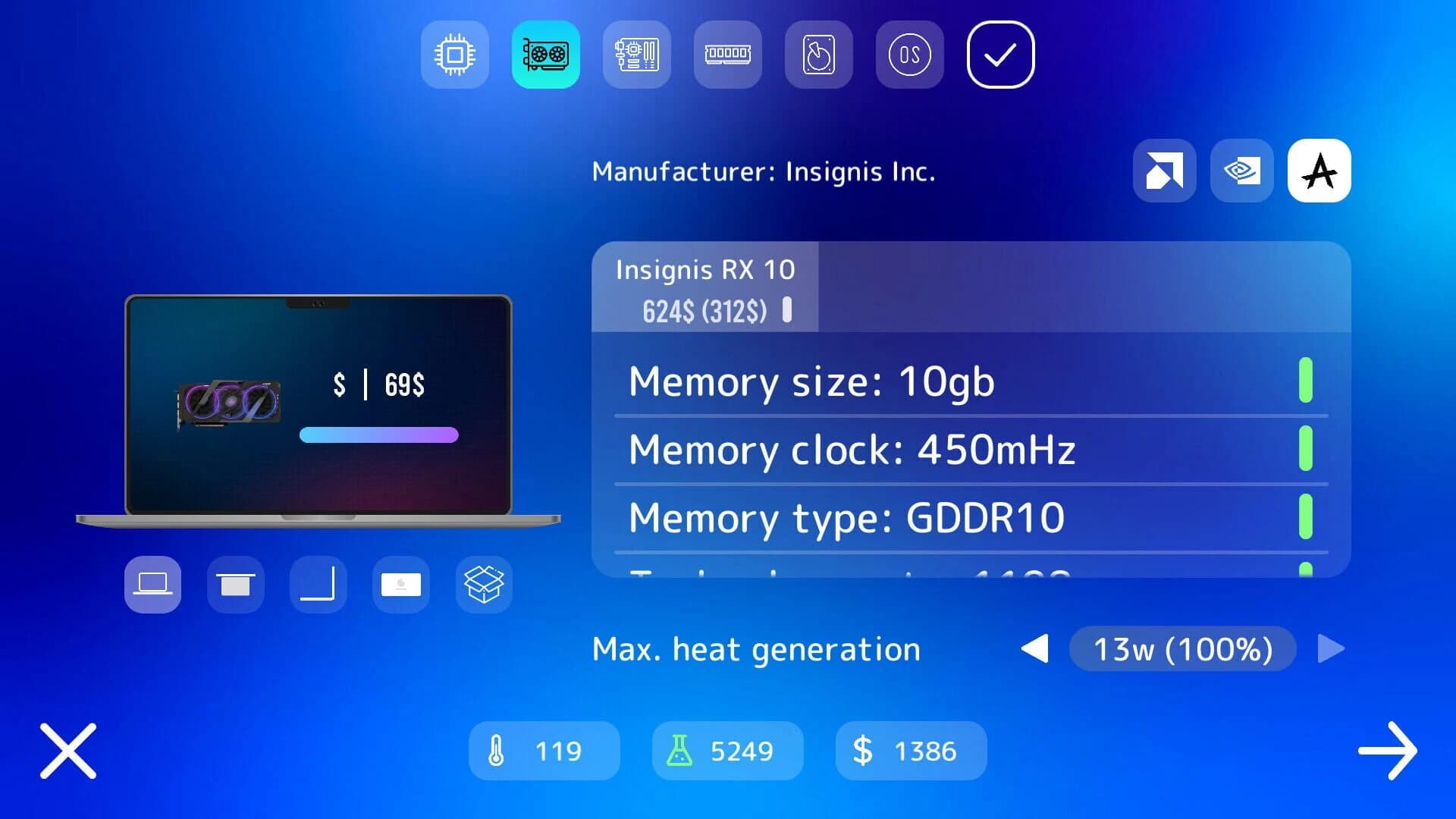 PC Tycoon 2 screenshot 2