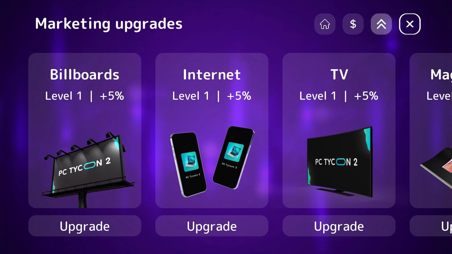 PC Tycoon 2 screenshot 5