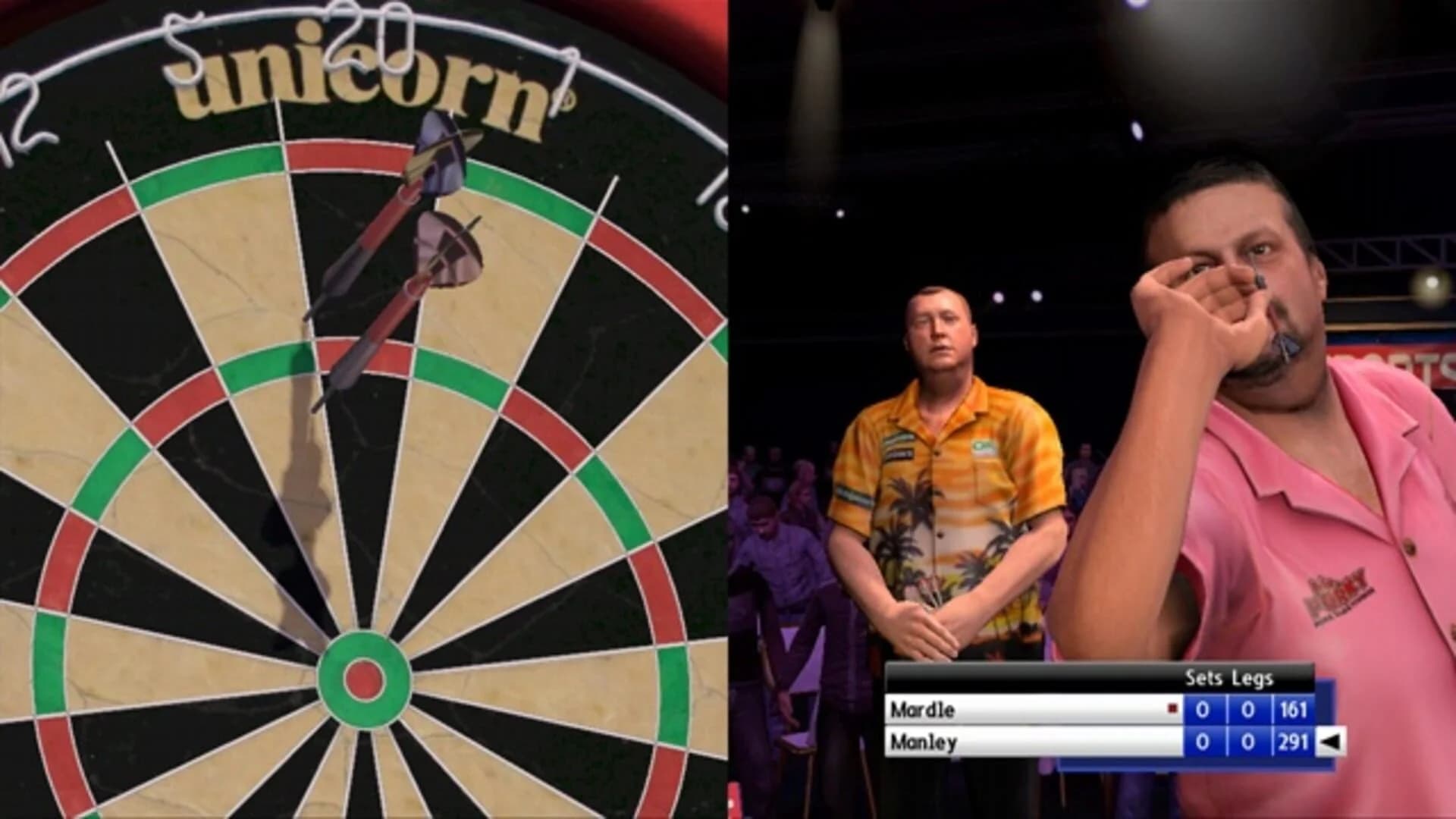 PDC World Championship Darts Pro Tour screenshot 3