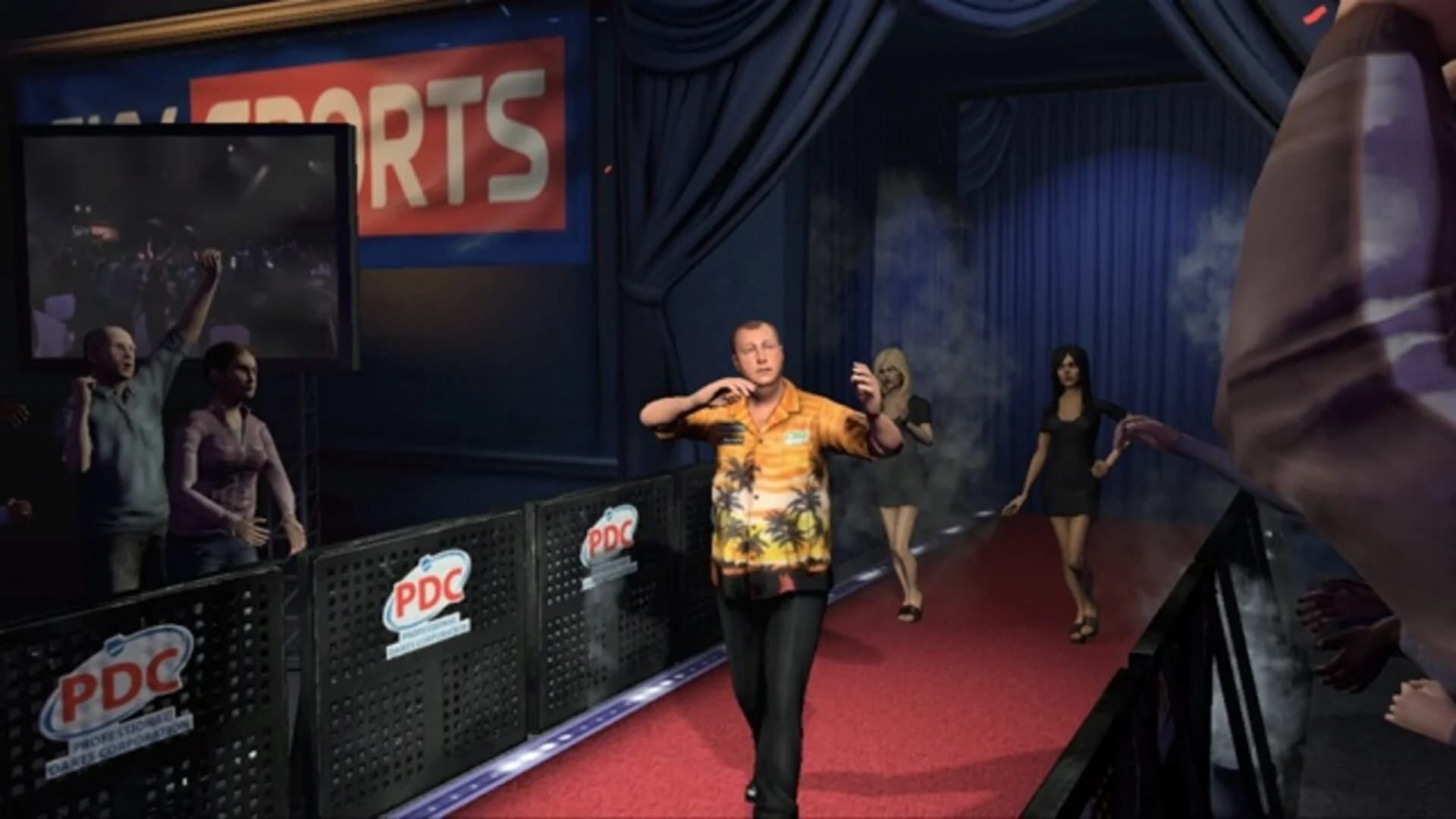 PDC World Championship Darts Pro Tour screenshot 5