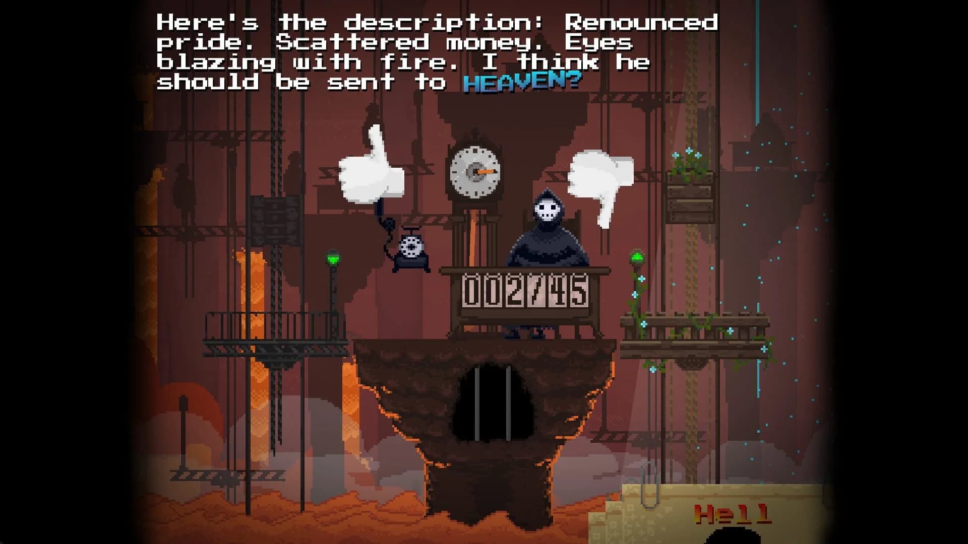 Peace, Death! screenshot 2