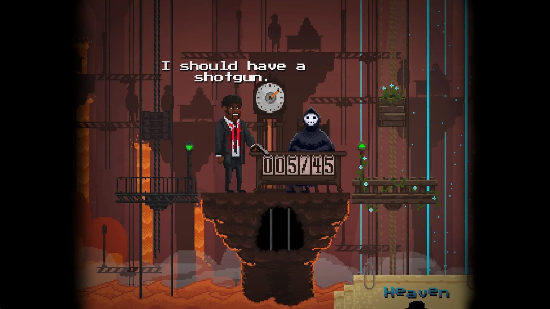 Peace, Death! screenshot 4