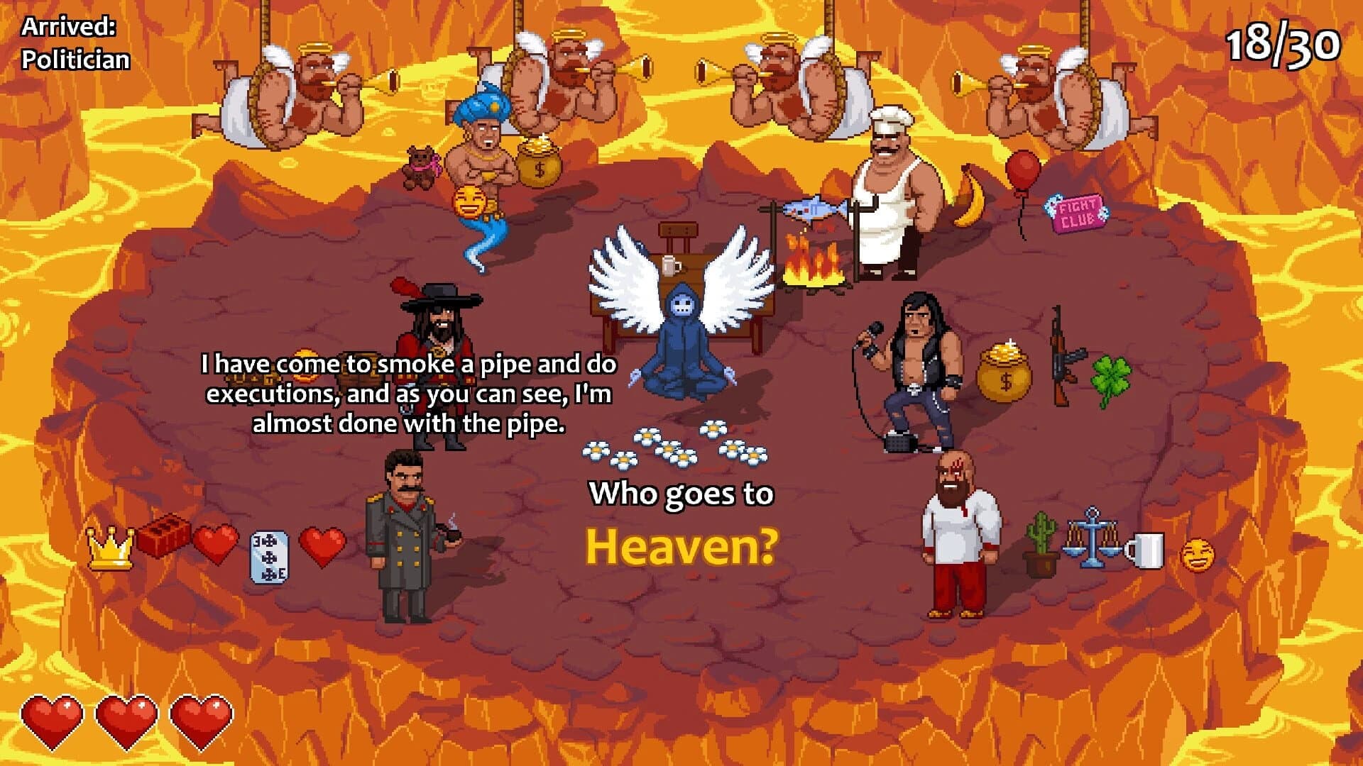 Peace, Death! 2 screenshot 3