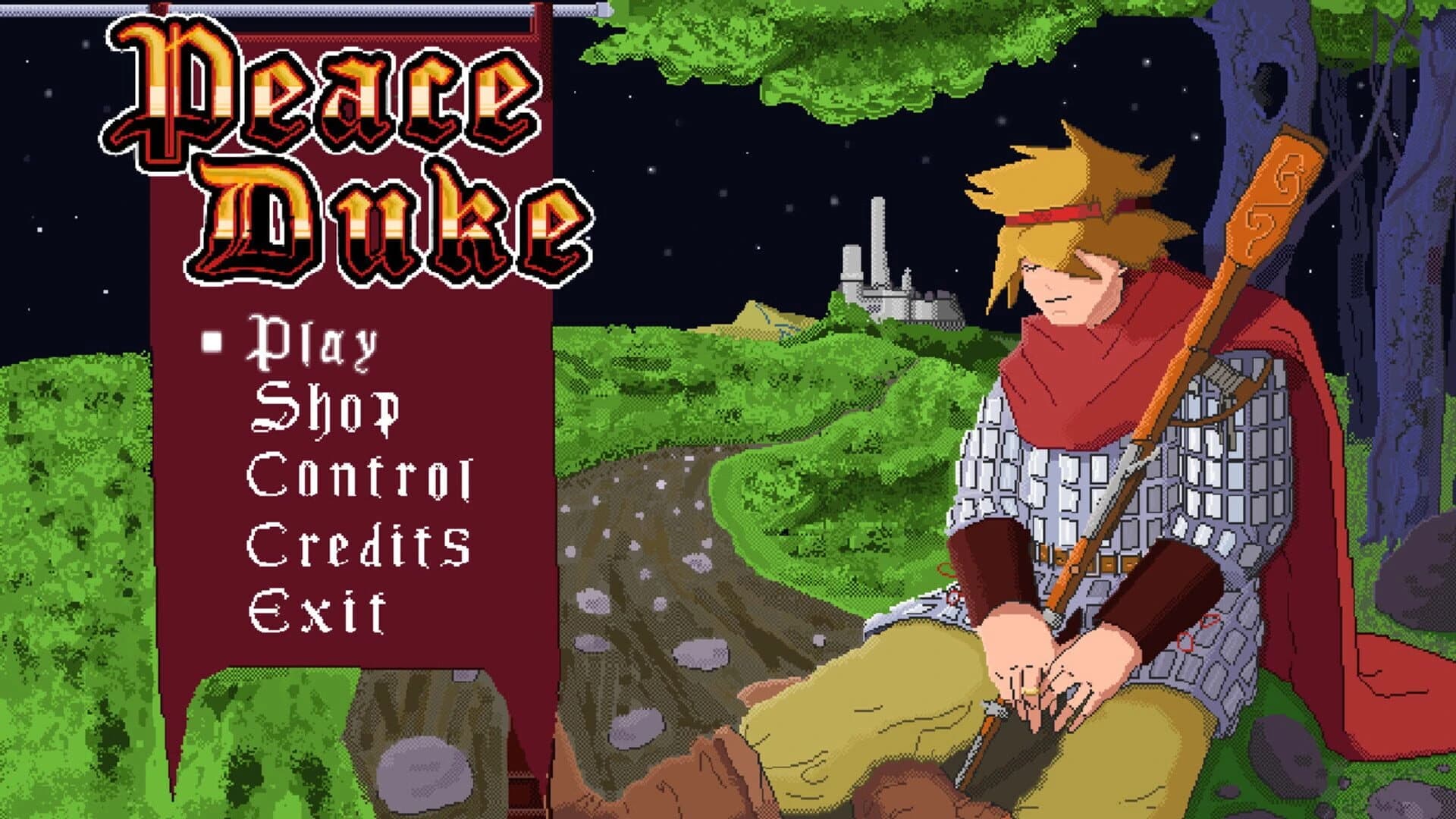 Peace Duke screenshot 2