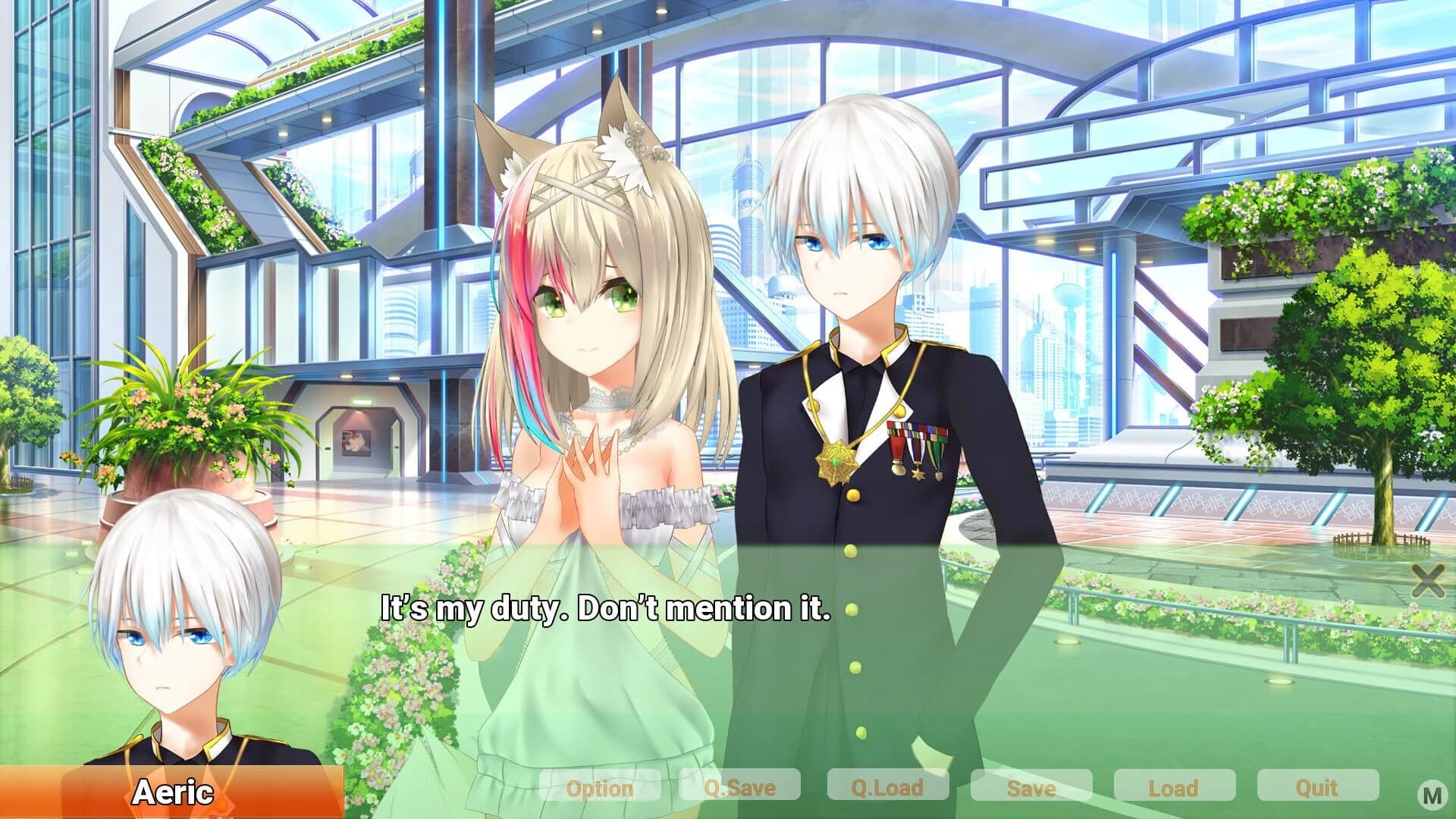 Peace of Evil screenshot 1