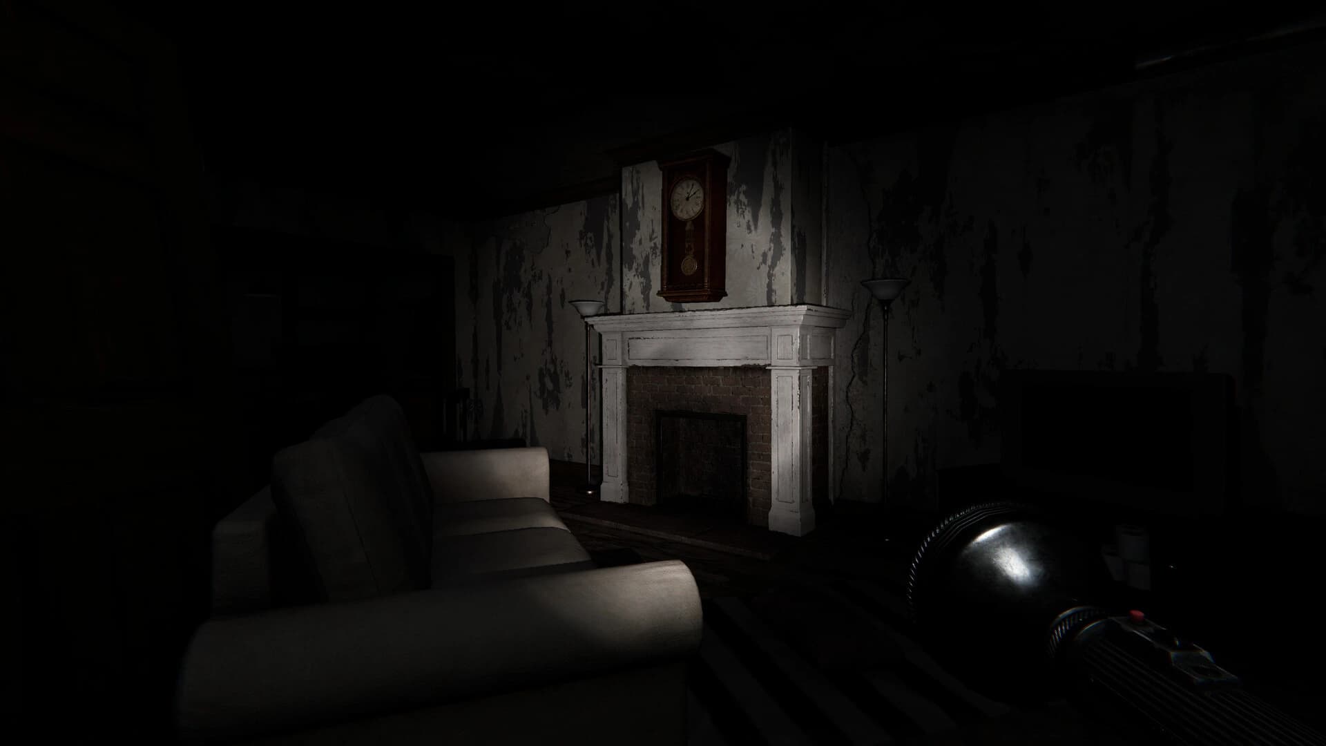 Peace Under His Roof screenshot 7