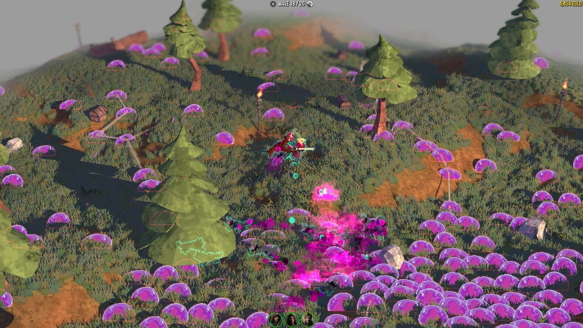 Peacebringer screenshot 1