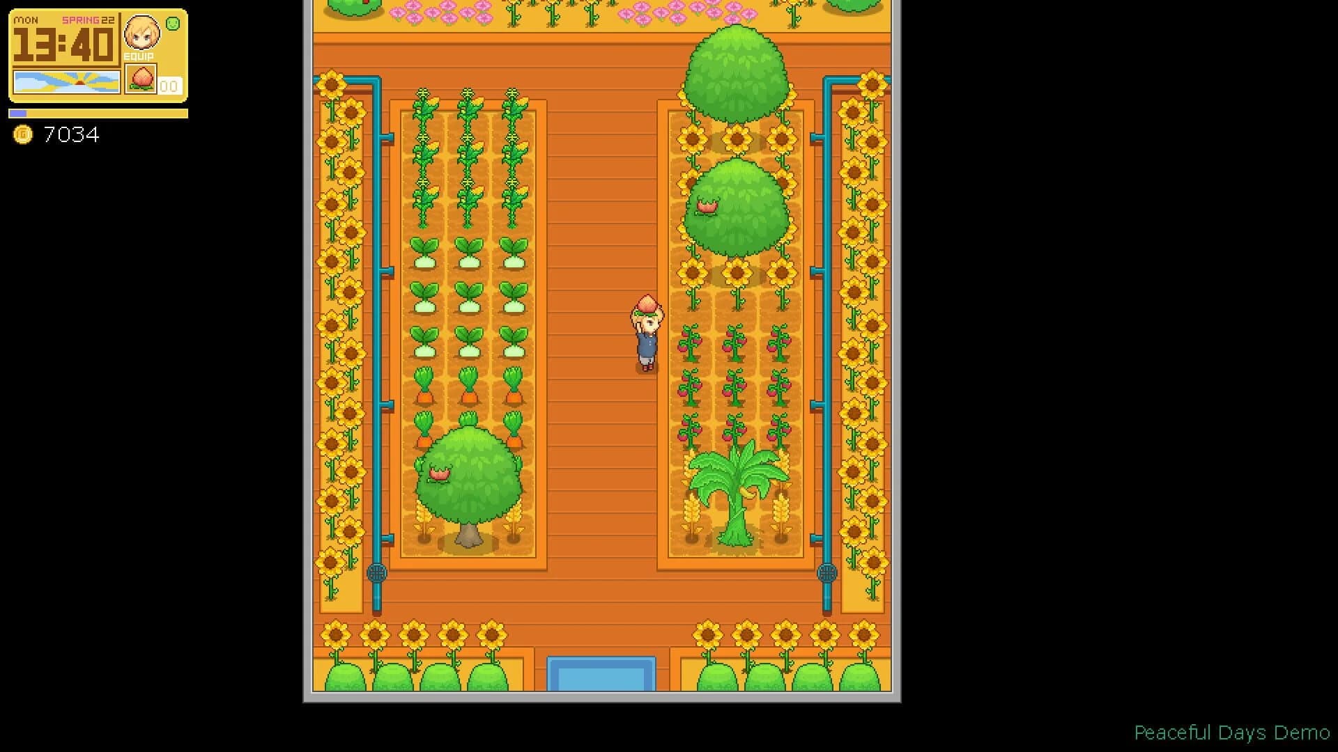 Peaceful Days screenshot 1