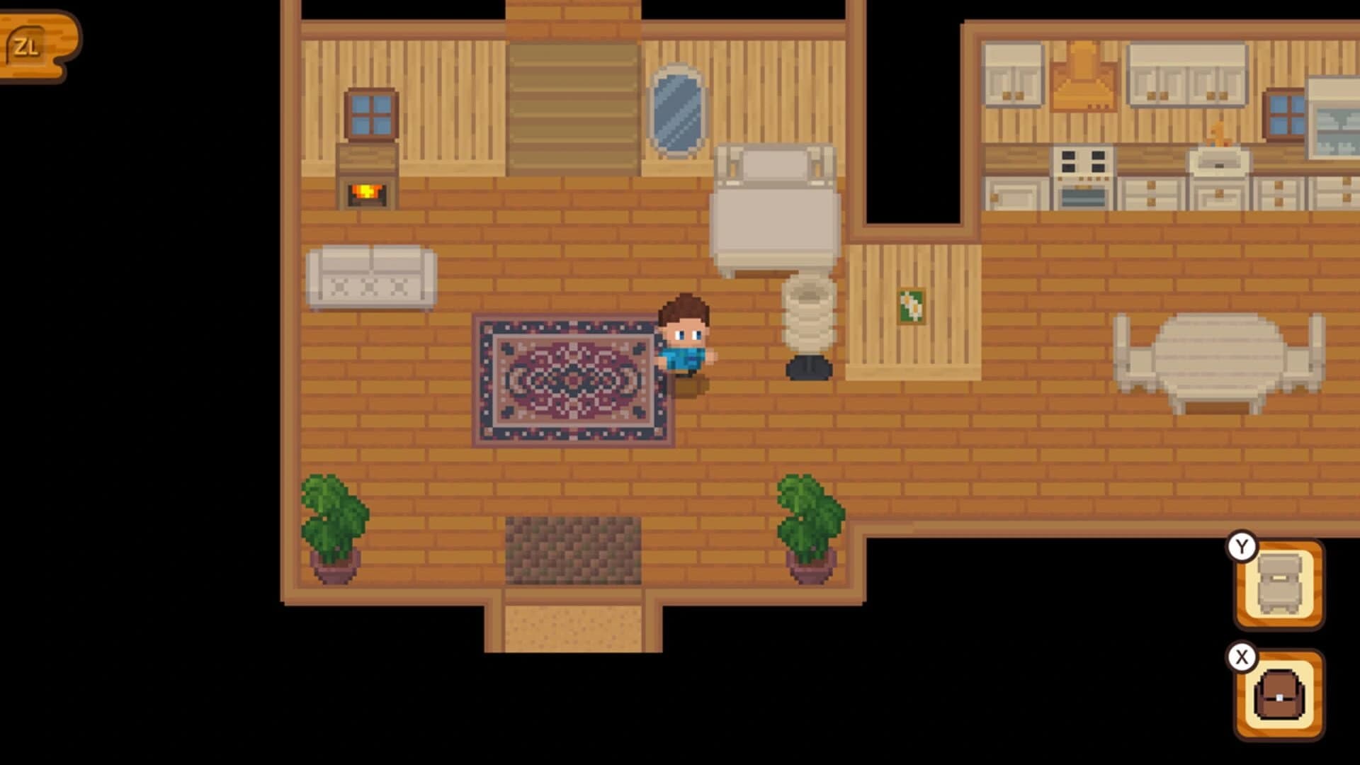 Peaceful Fishing Story screenshot 4