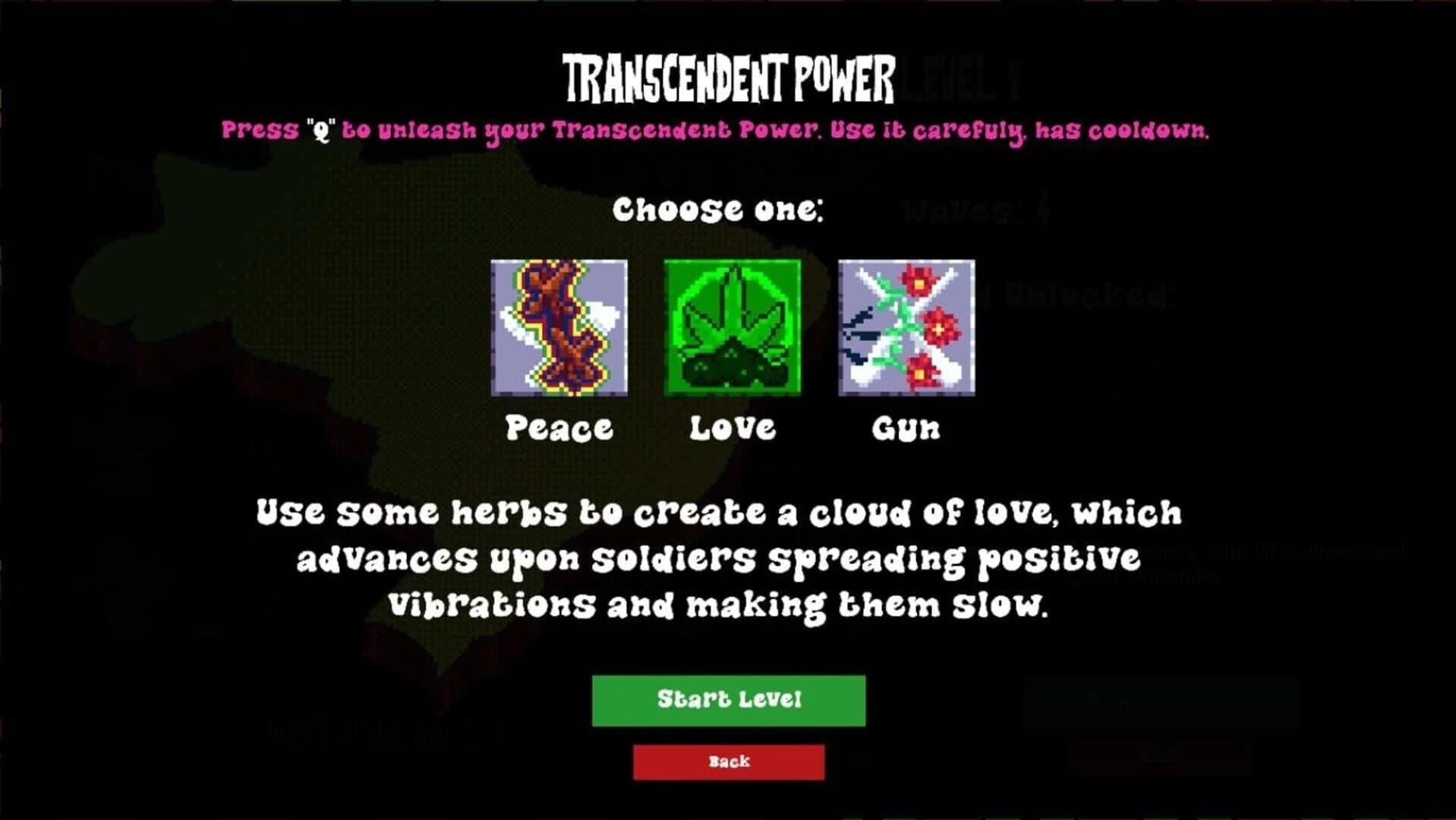 Peaceful Gunner screenshot 5