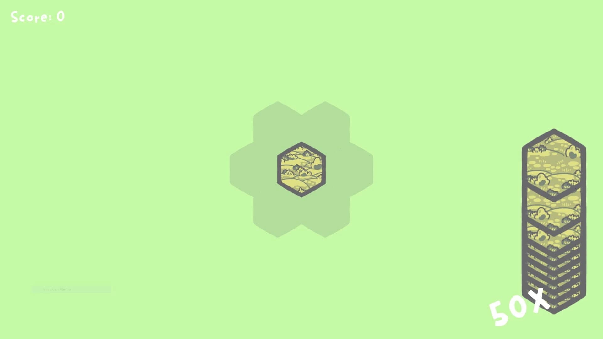 Peaceful Lands screenshot 1