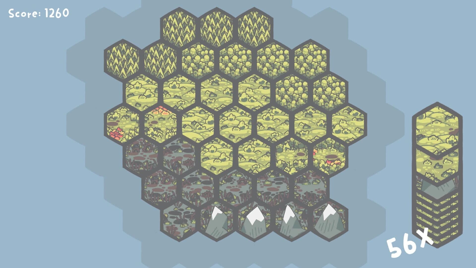 Peaceful Lands screenshot 3