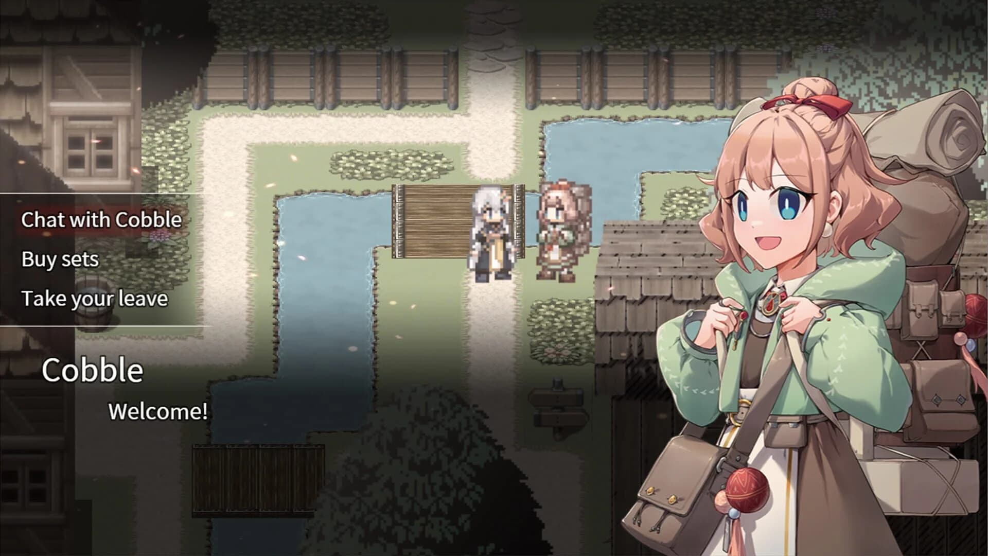 Peacemaker: Glorious Princess screenshot 4