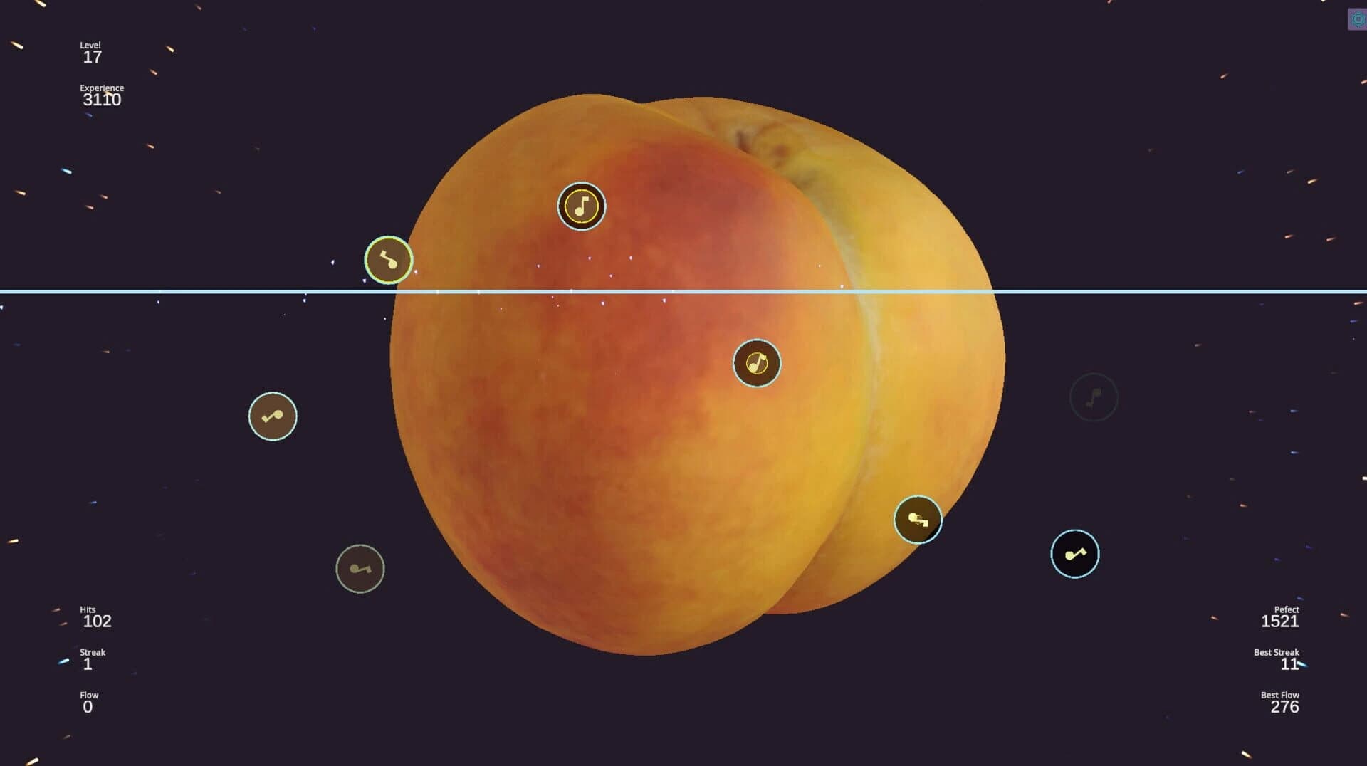 Peach screenshot 4