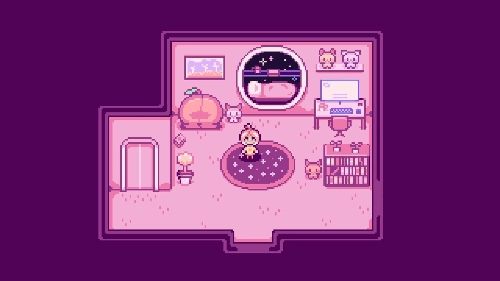 Peaches Interplanetary screenshot 2