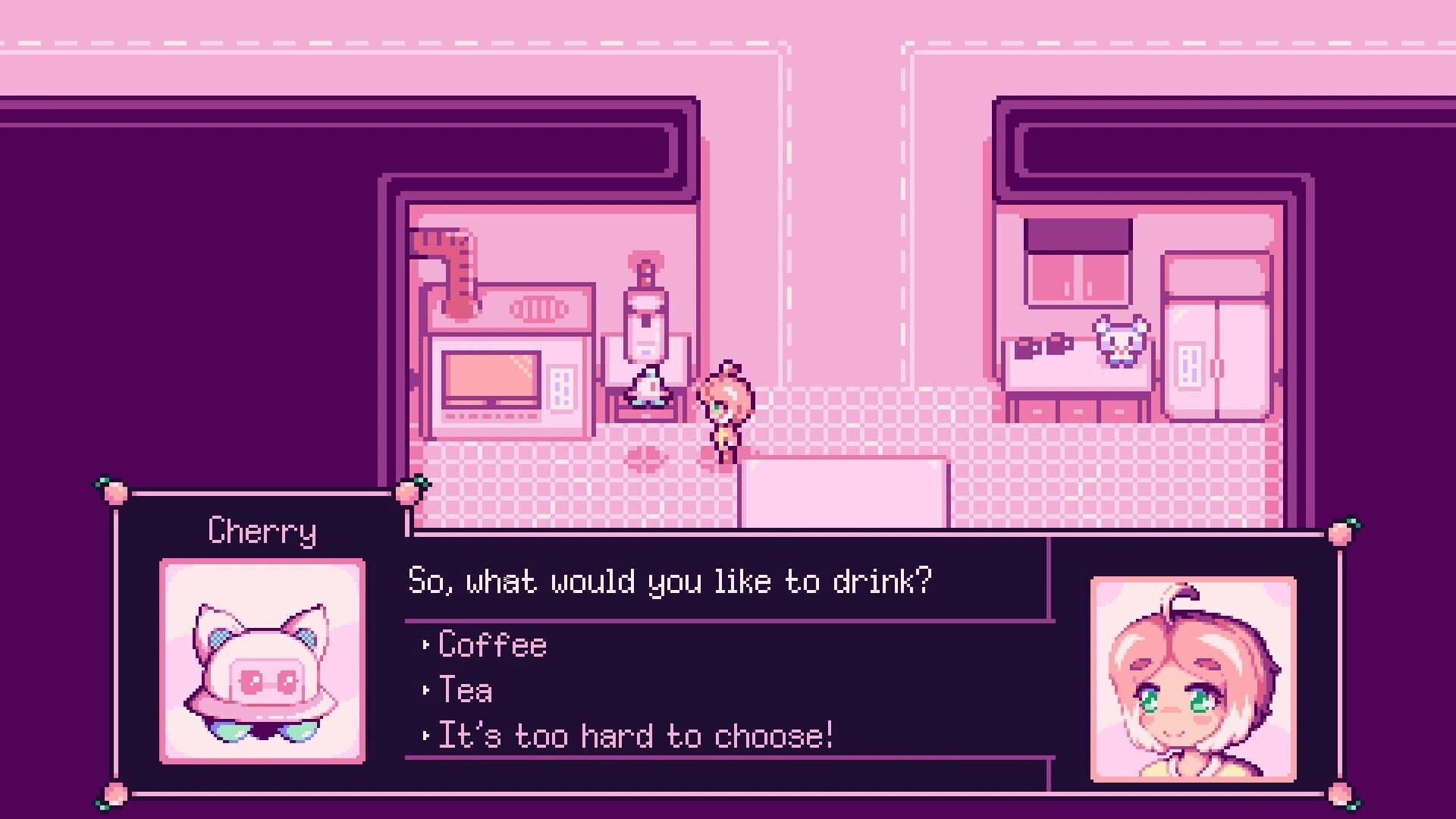 Peaches Interplanetary screenshot 3