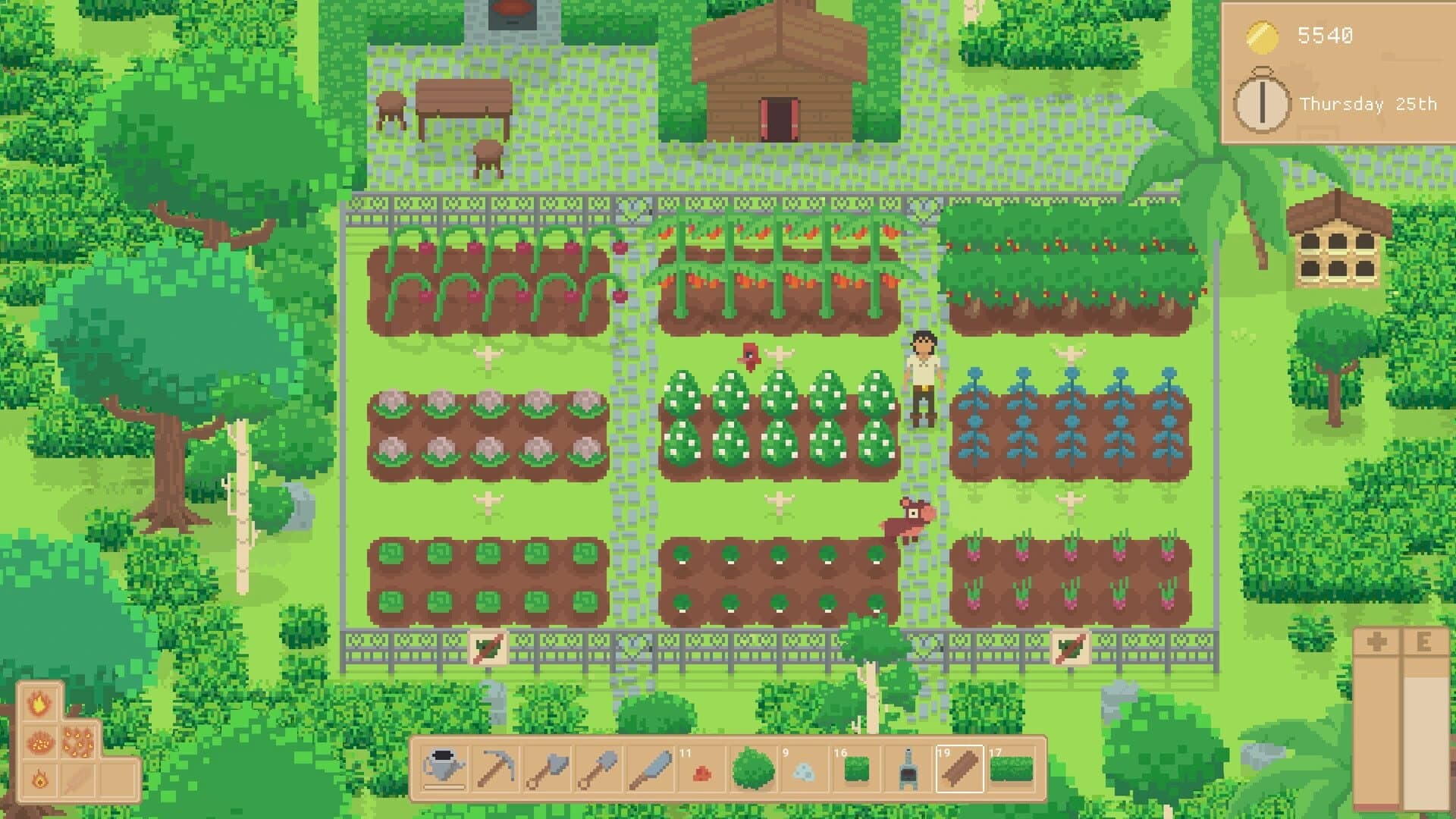 Peachleaf Pirates screenshot 2