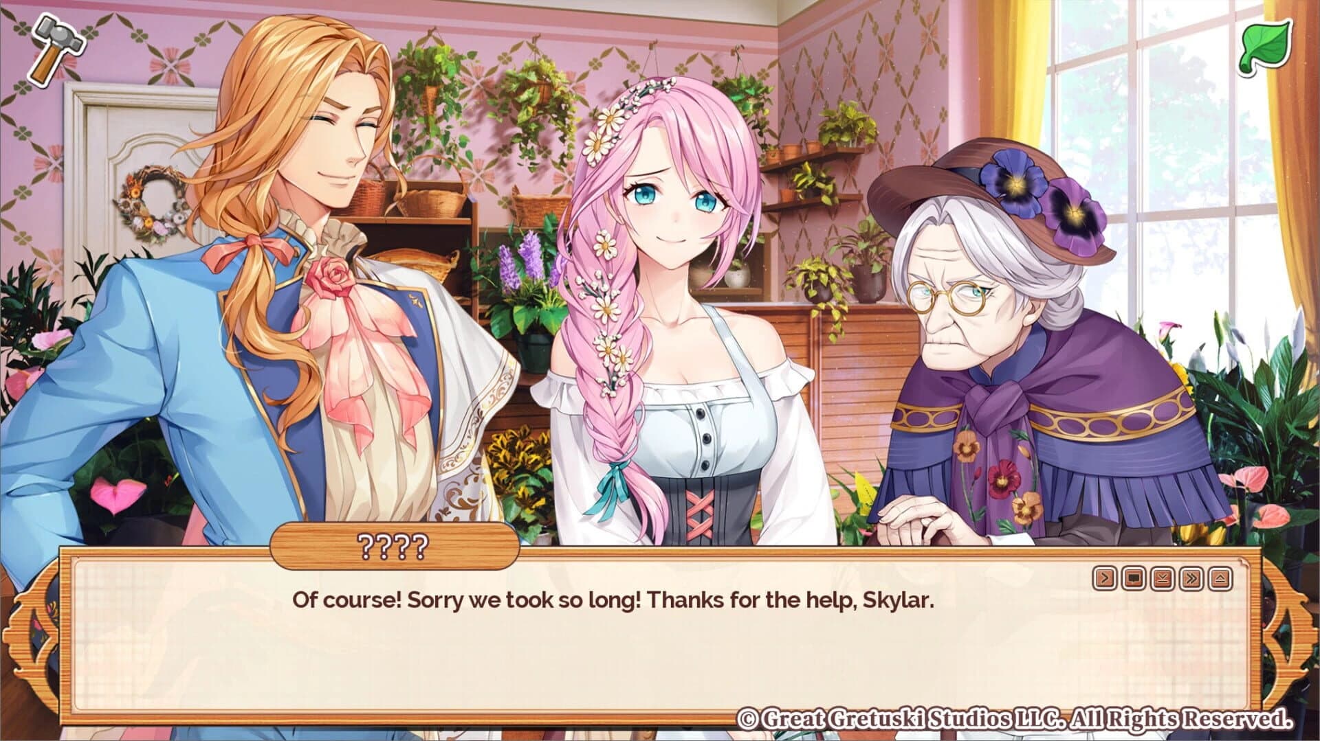 Peachleaf Valley: Seeds of Love screenshot 5
