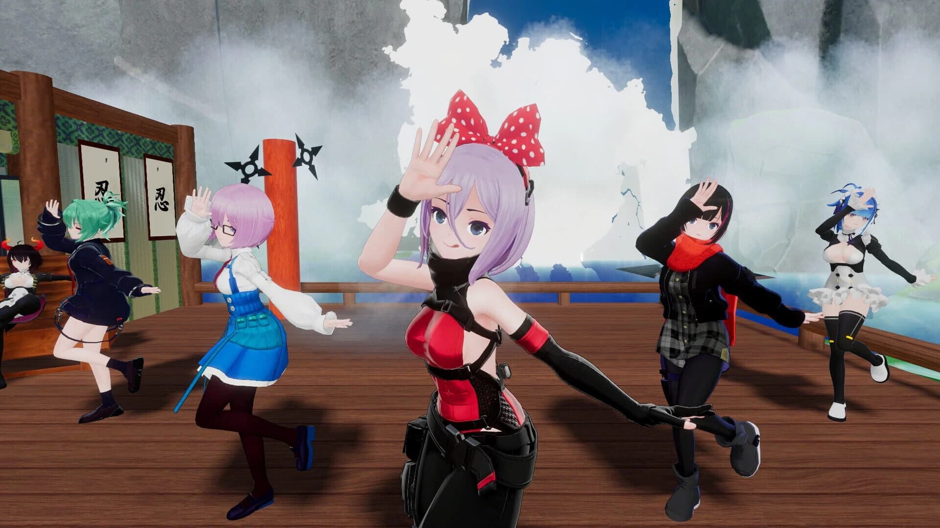 Peachy Derby screenshot 1