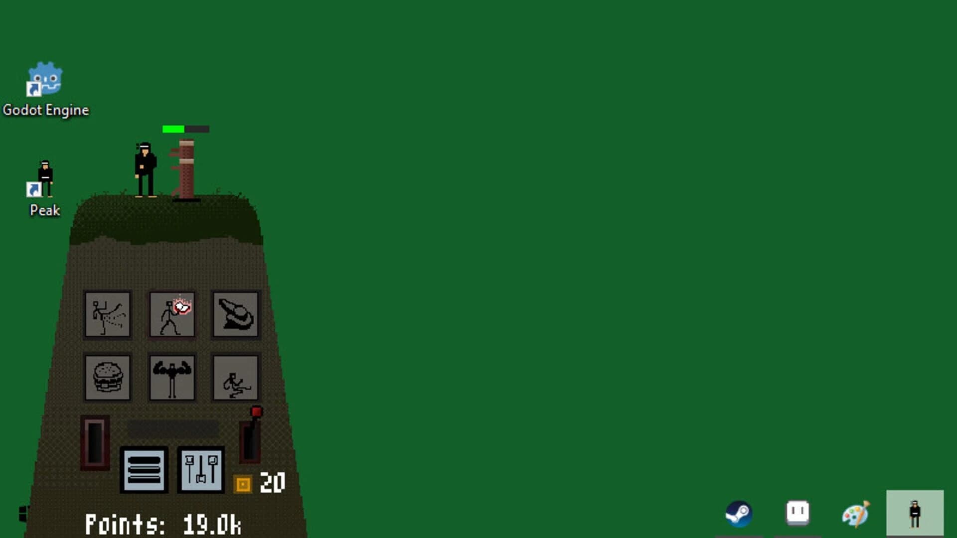 Peak screenshot 3