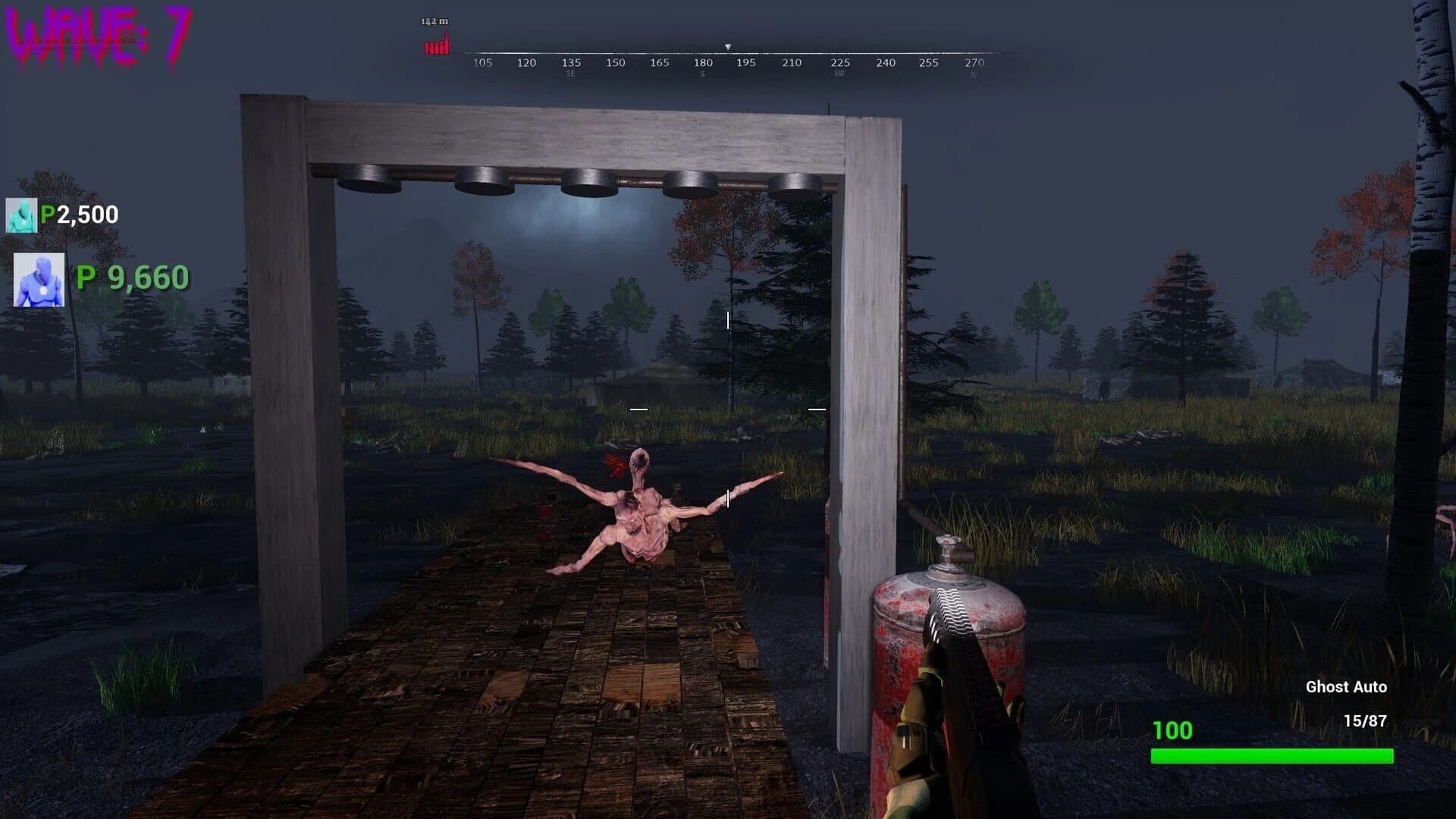 Peak Darkness screenshot 5
