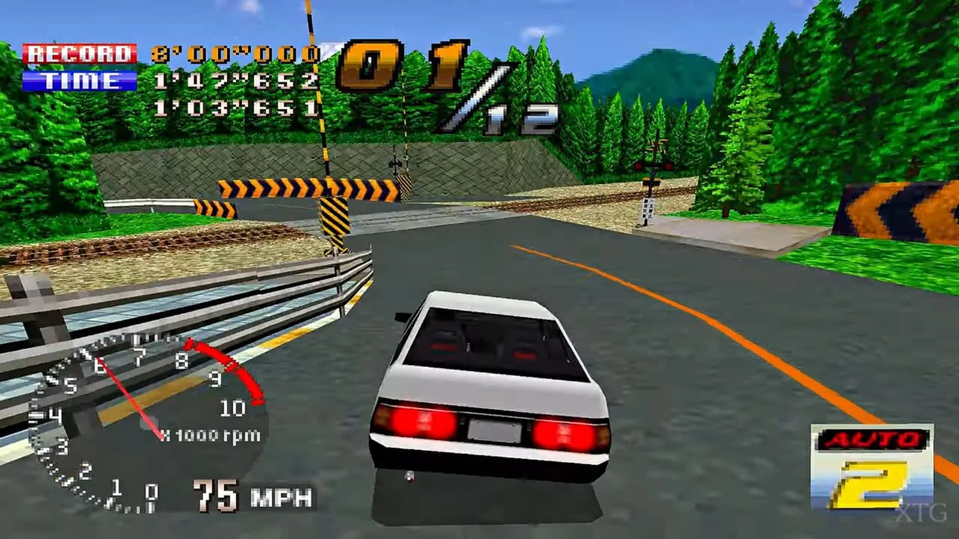 Peak Performance screenshot 2