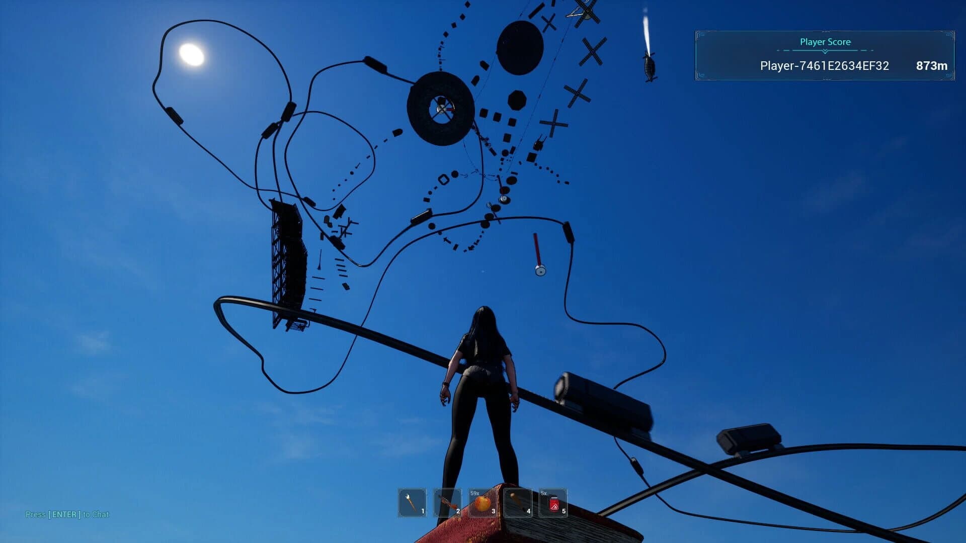 PeakPals screenshot 1