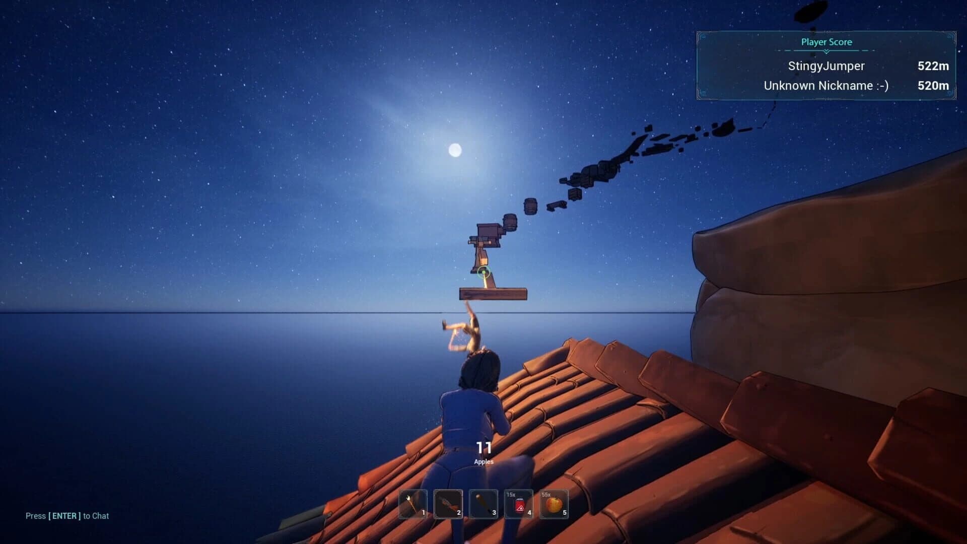 PeakPals screenshot 2