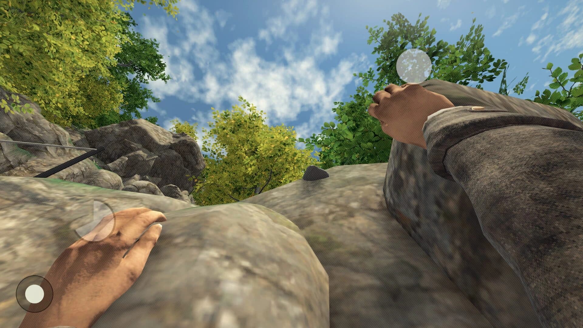 Peaks of Yore: The Great Alps screenshot 1