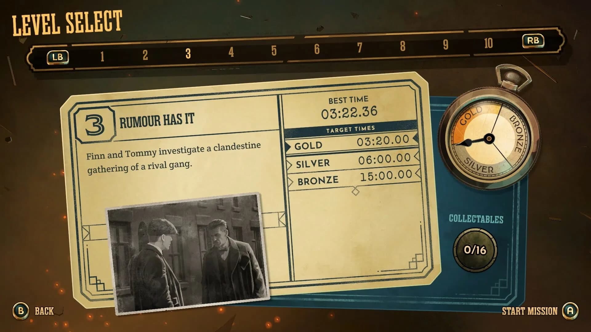 Peaky Blinders: Mastermind screenshot 1