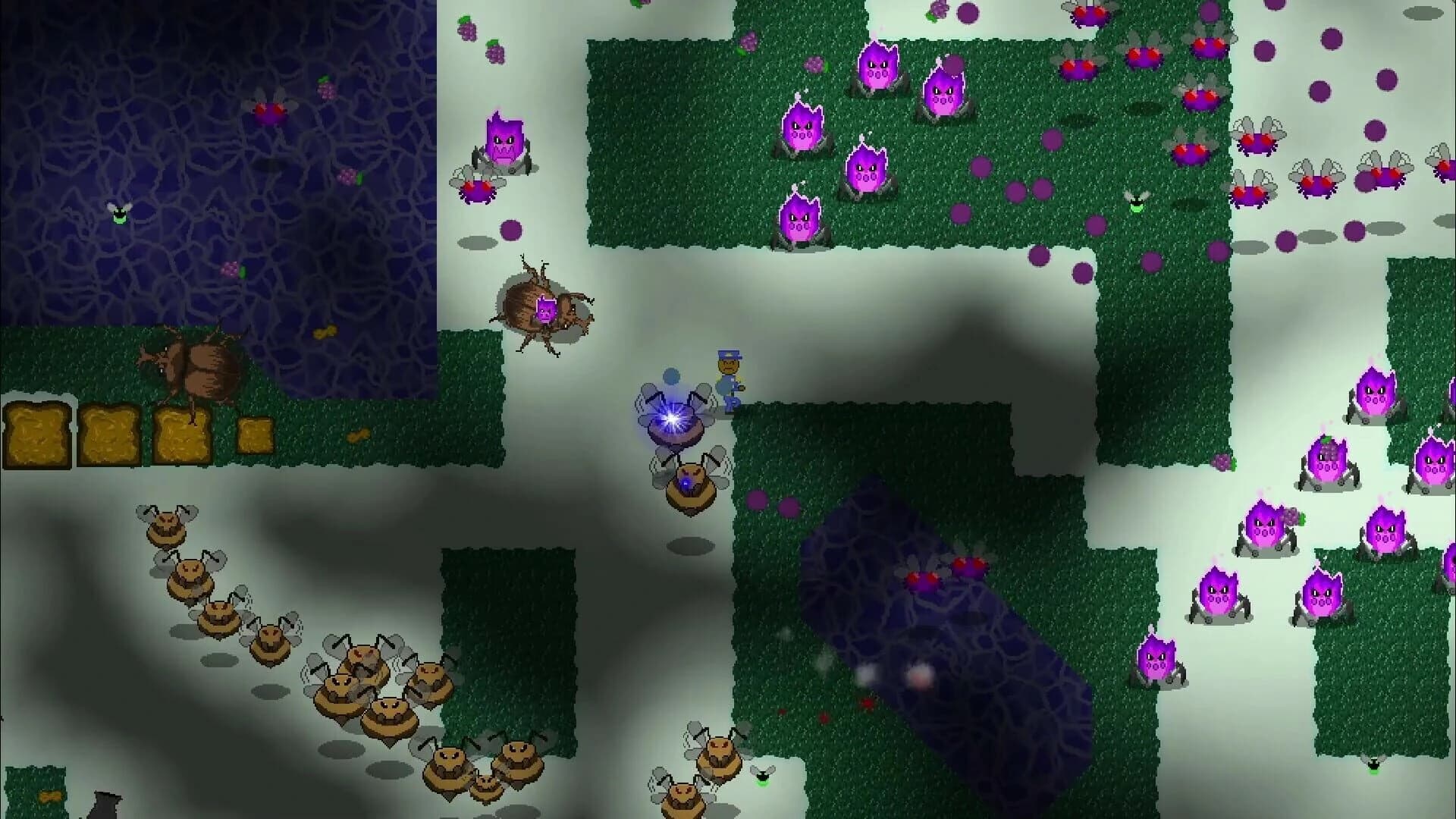 Peanut Butter Jelly Wars screenshot 1