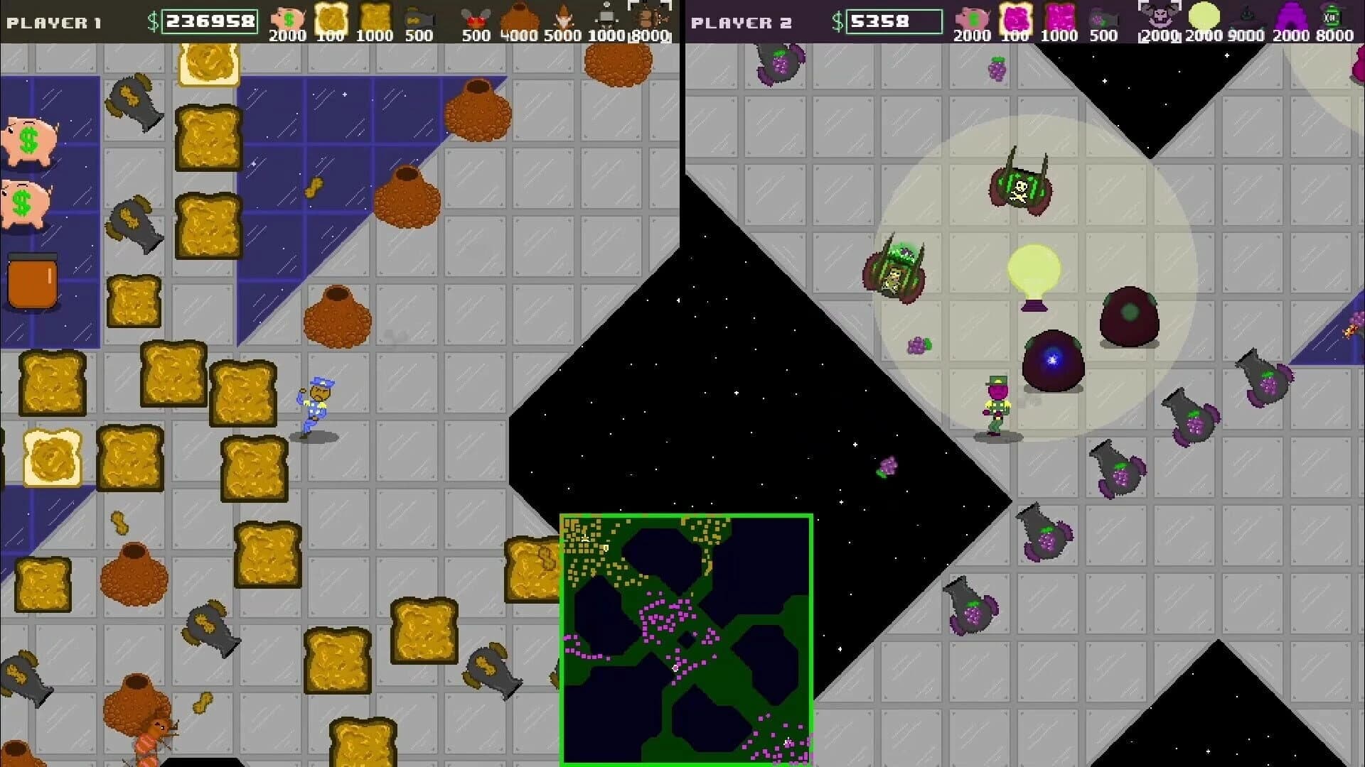 Peanut Butter Jelly Wars screenshot 3