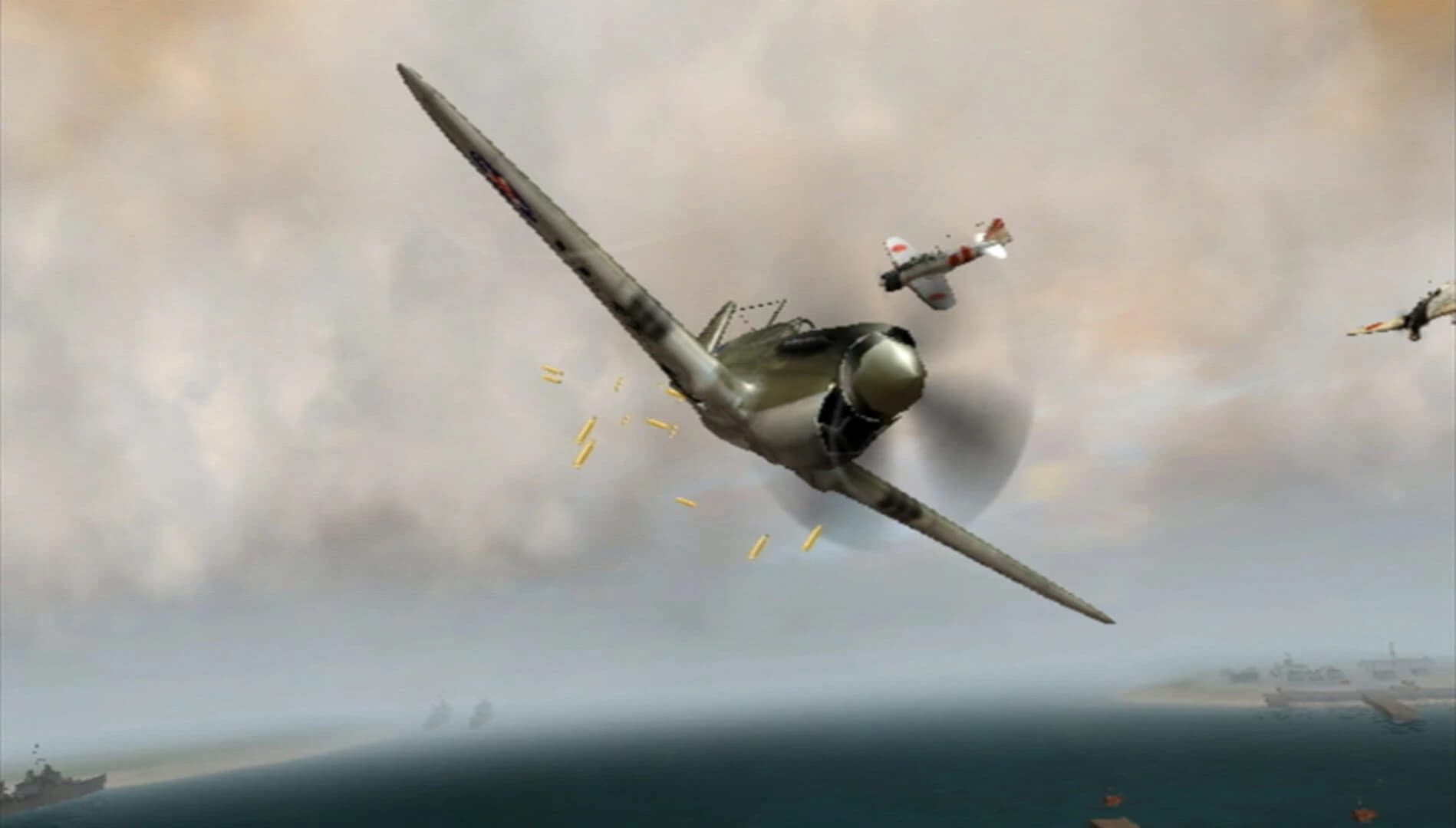 Pearl Harbor Trilogy: 1941 - Red Sun Rising screenshot 2