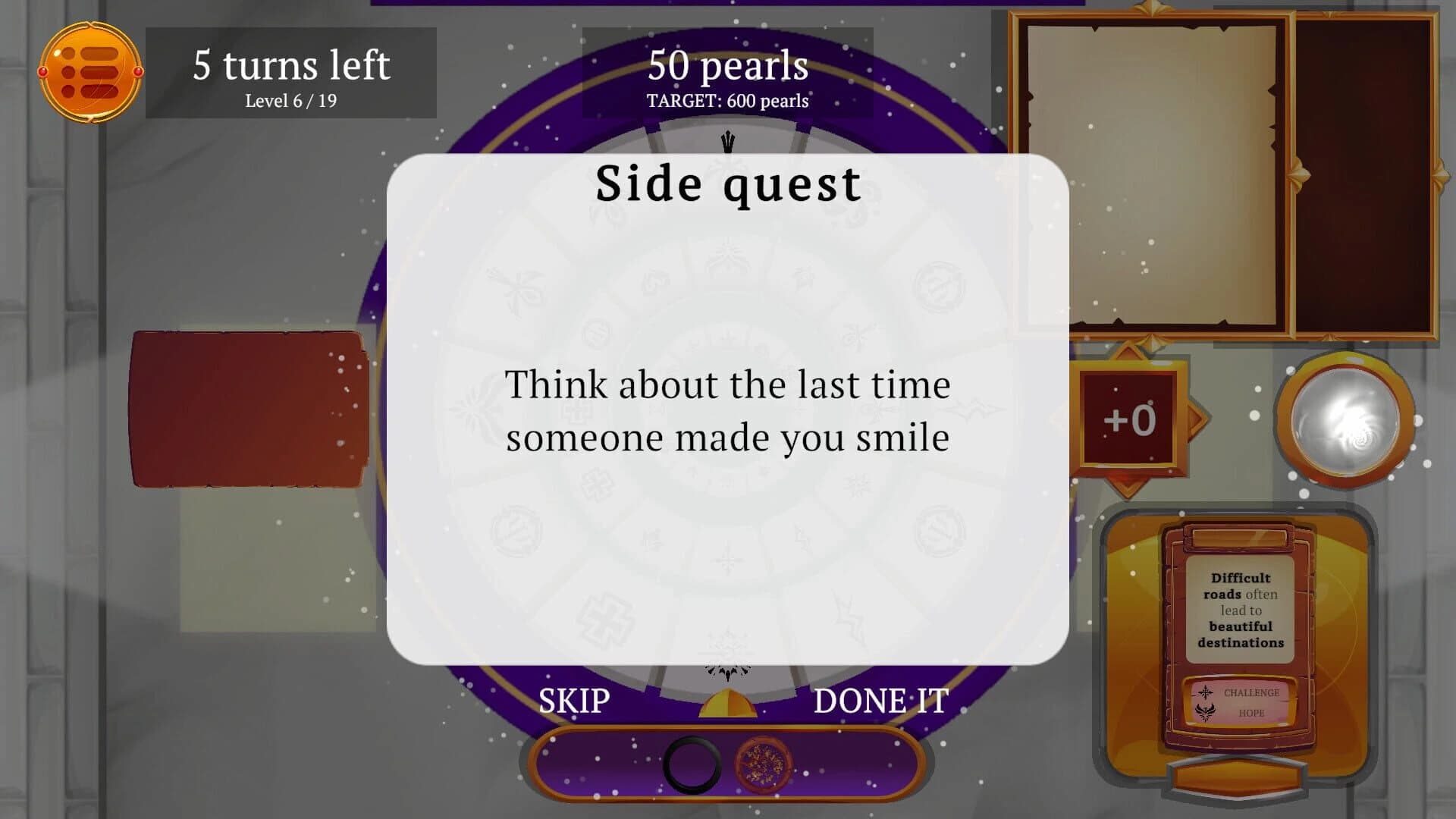 Pearls of Wisdom screenshot 3