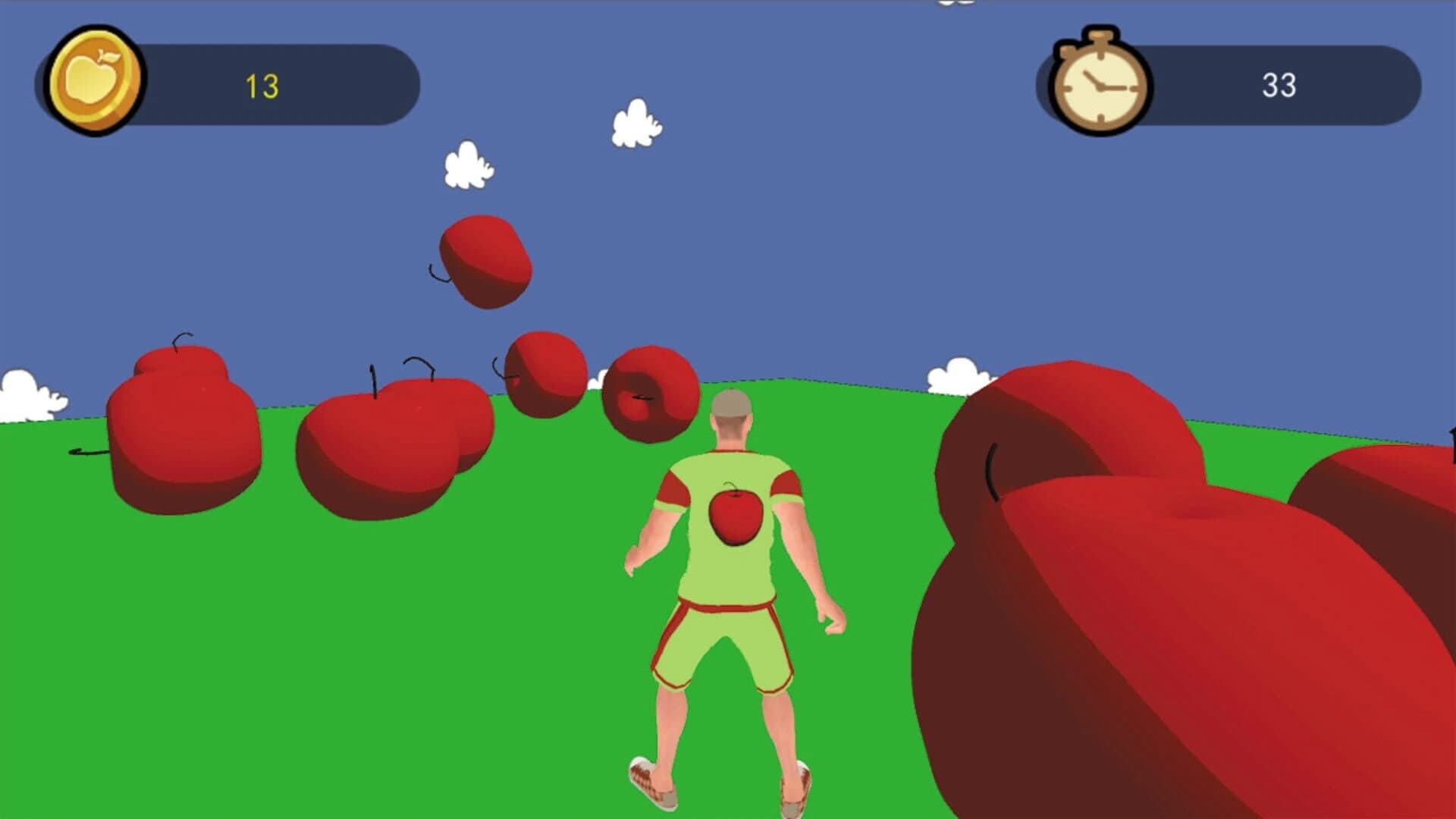 PearsAndGrayWitch screenshot 4