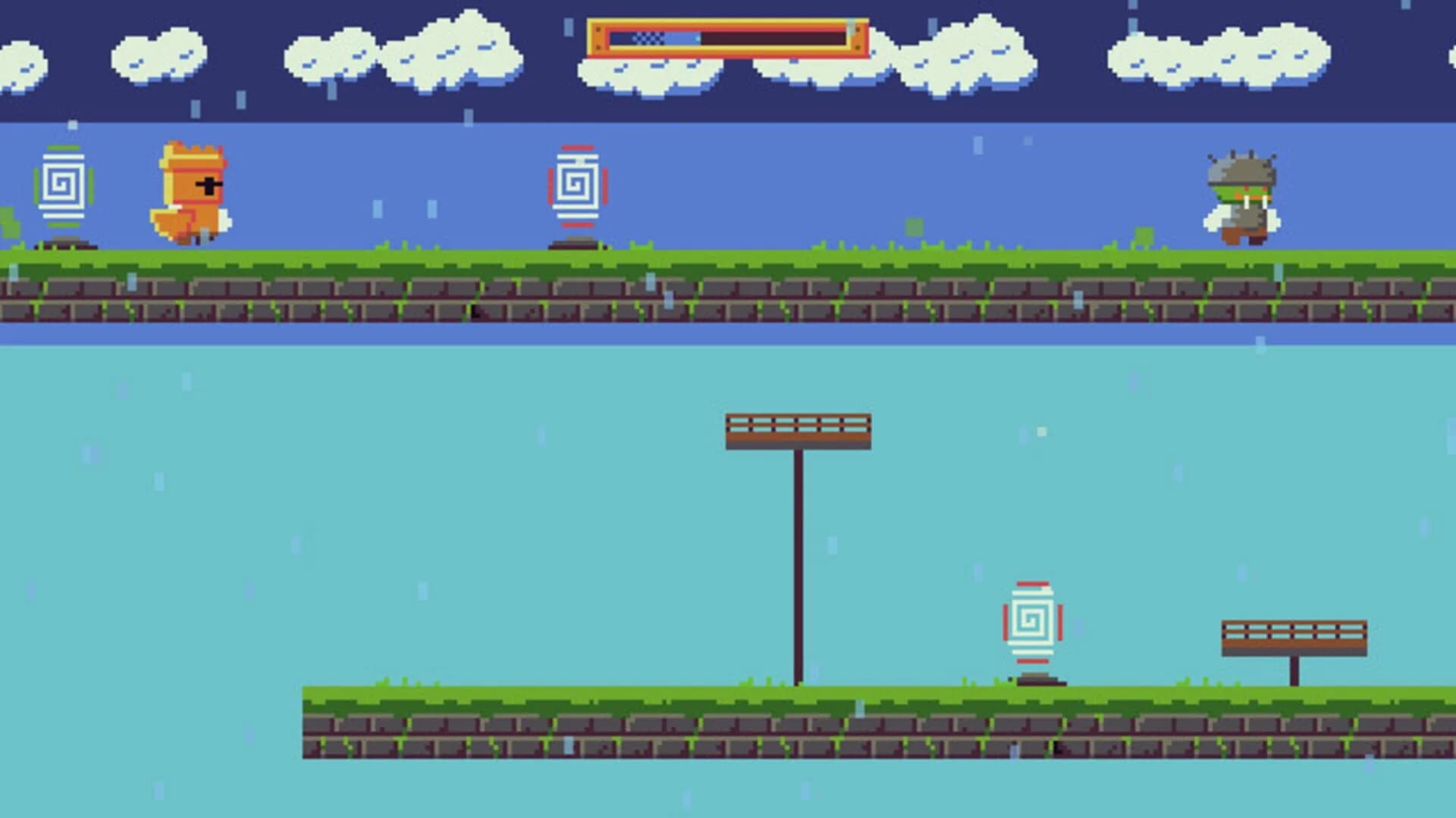 Peasant Knight screenshot 1