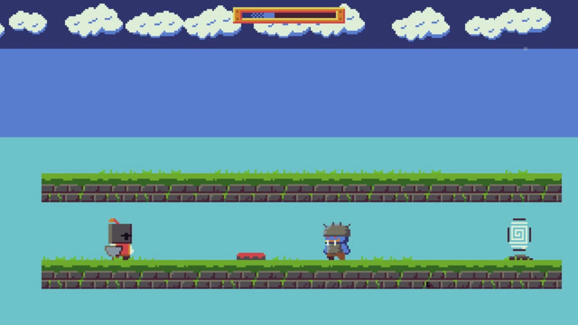 Peasant Knight screenshot 4