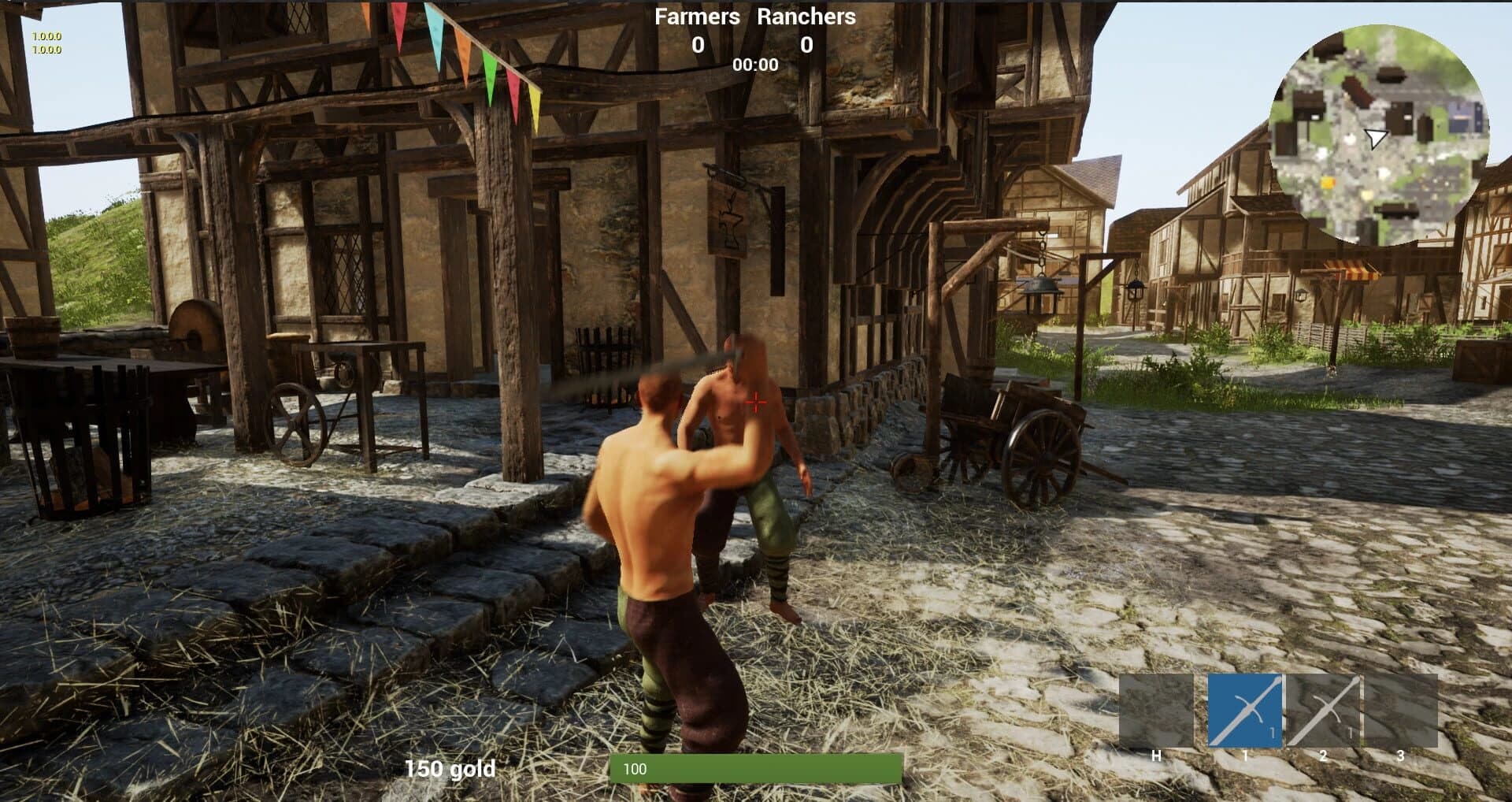 Peasants War screenshot 2