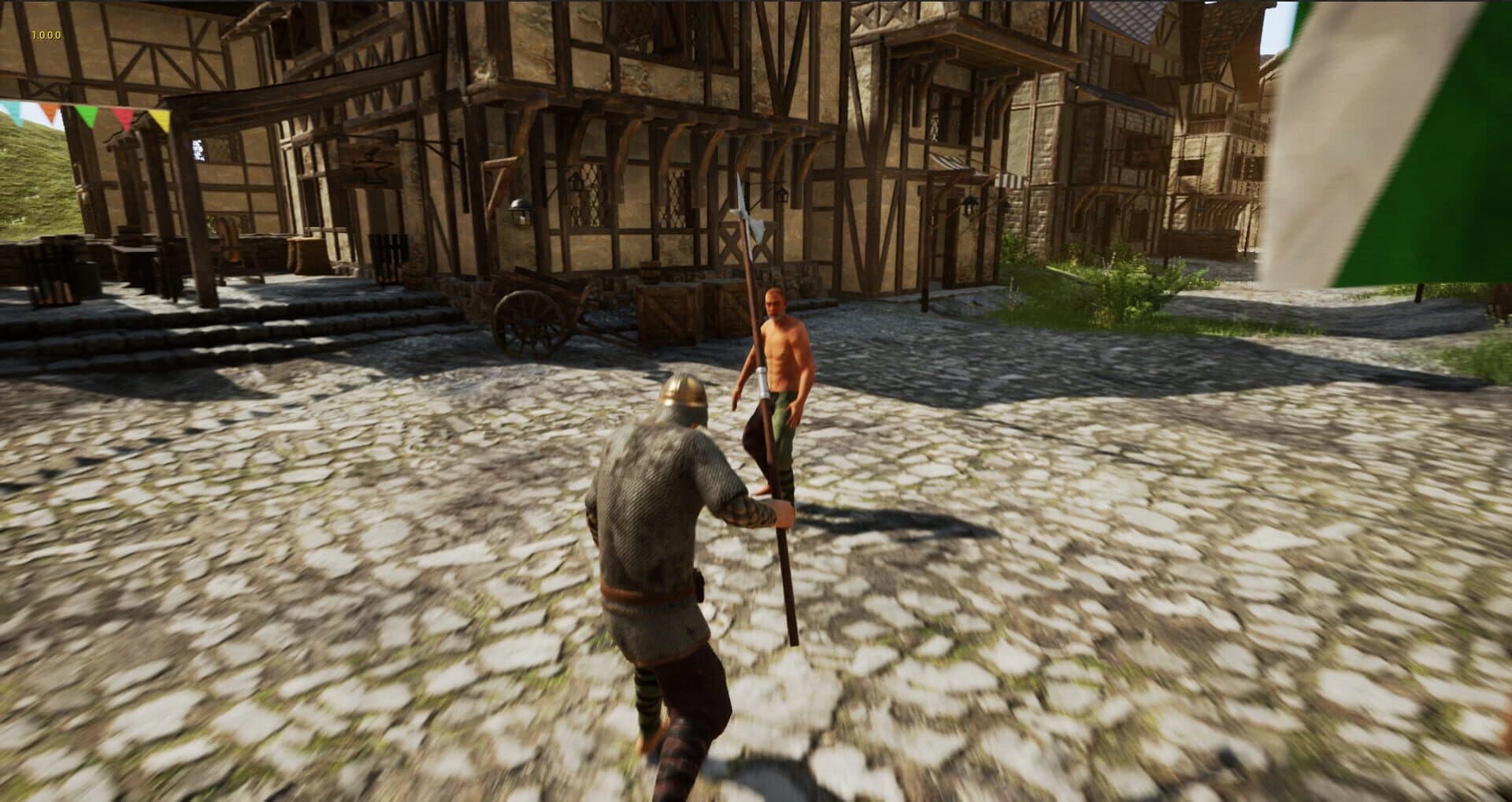 Peasants War screenshot 1