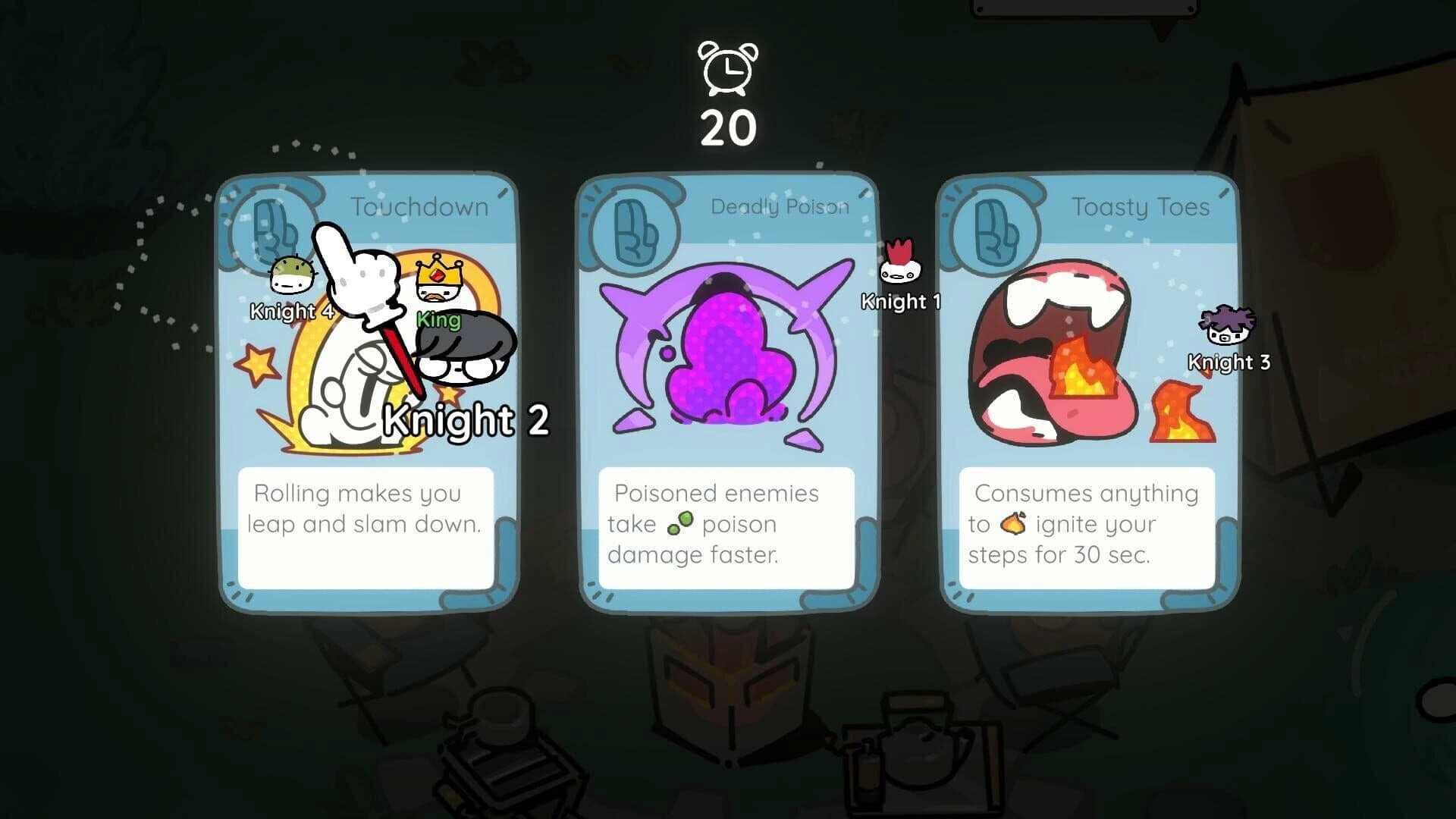 Pebble Knights screenshot 4