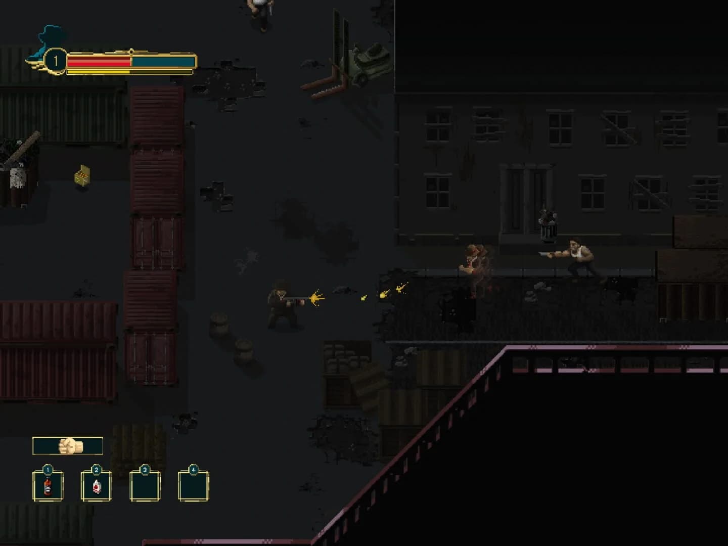 Pecaminosa screenshot 1