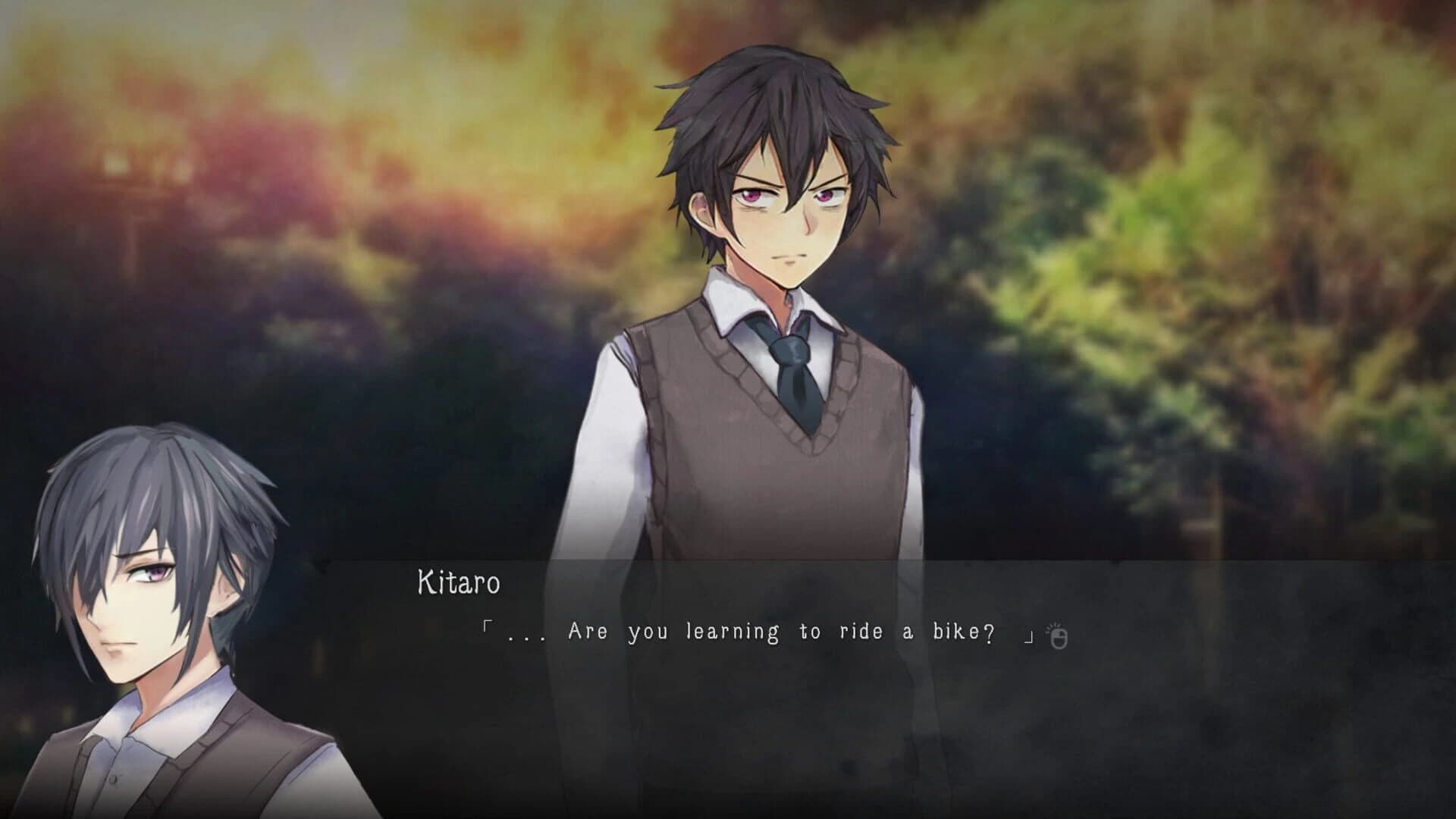 Peculiar Tales of Mid-Lake Pavilion screenshot 5