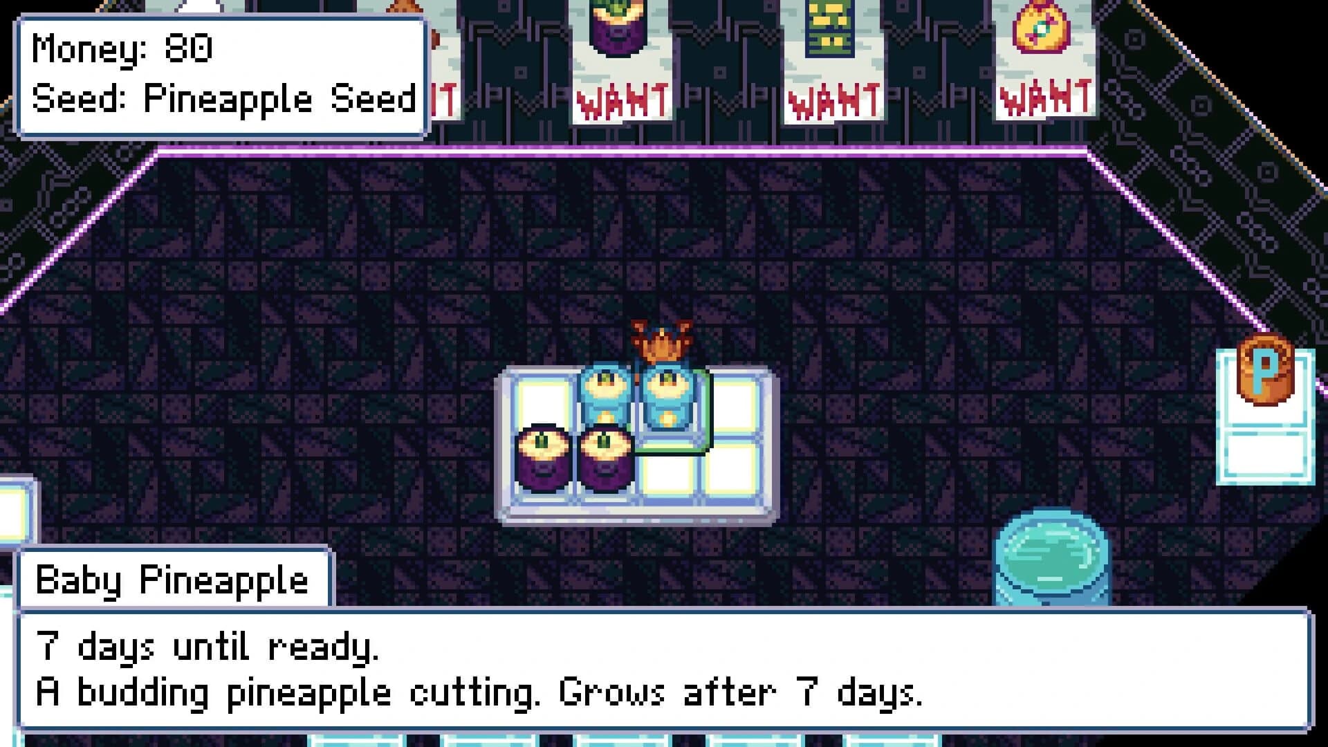 Peddlers Between Pulsars screenshot 5