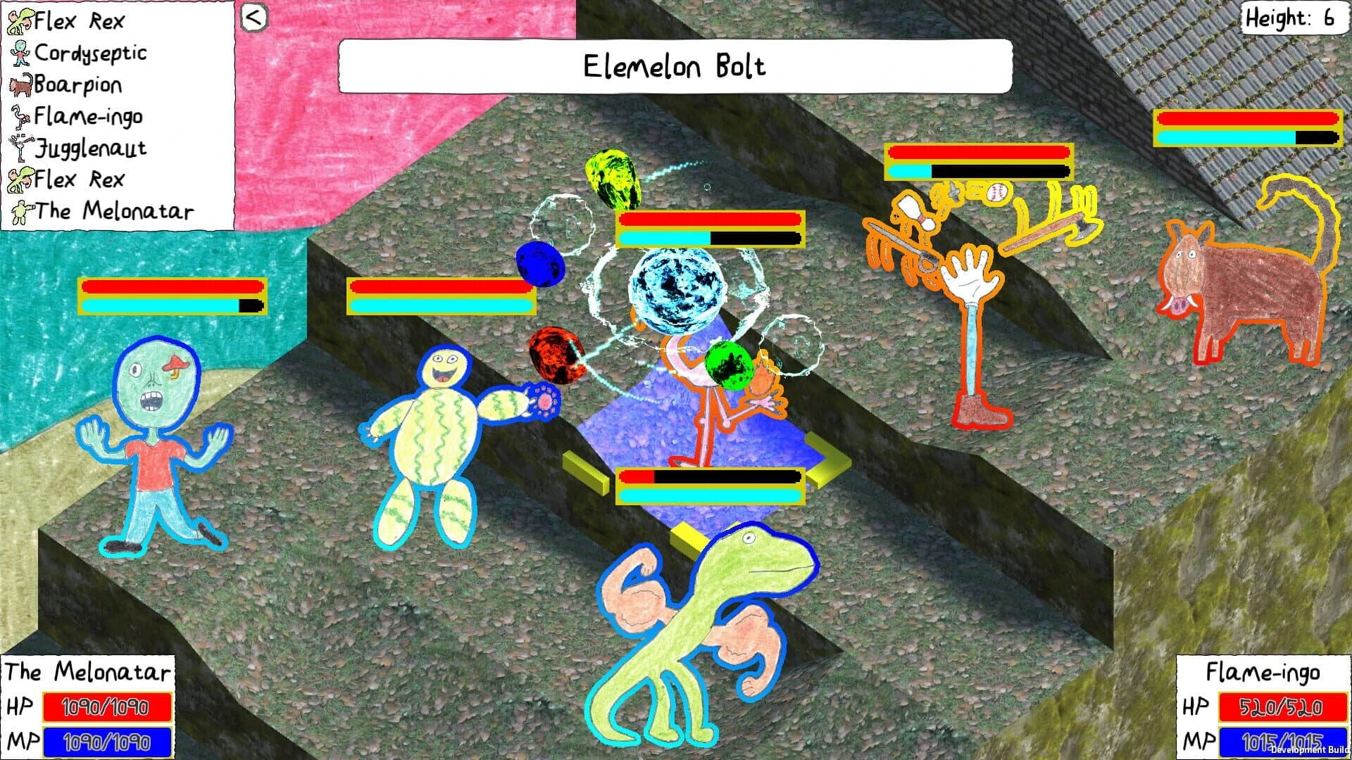 Pedigree Tactics screenshot 3