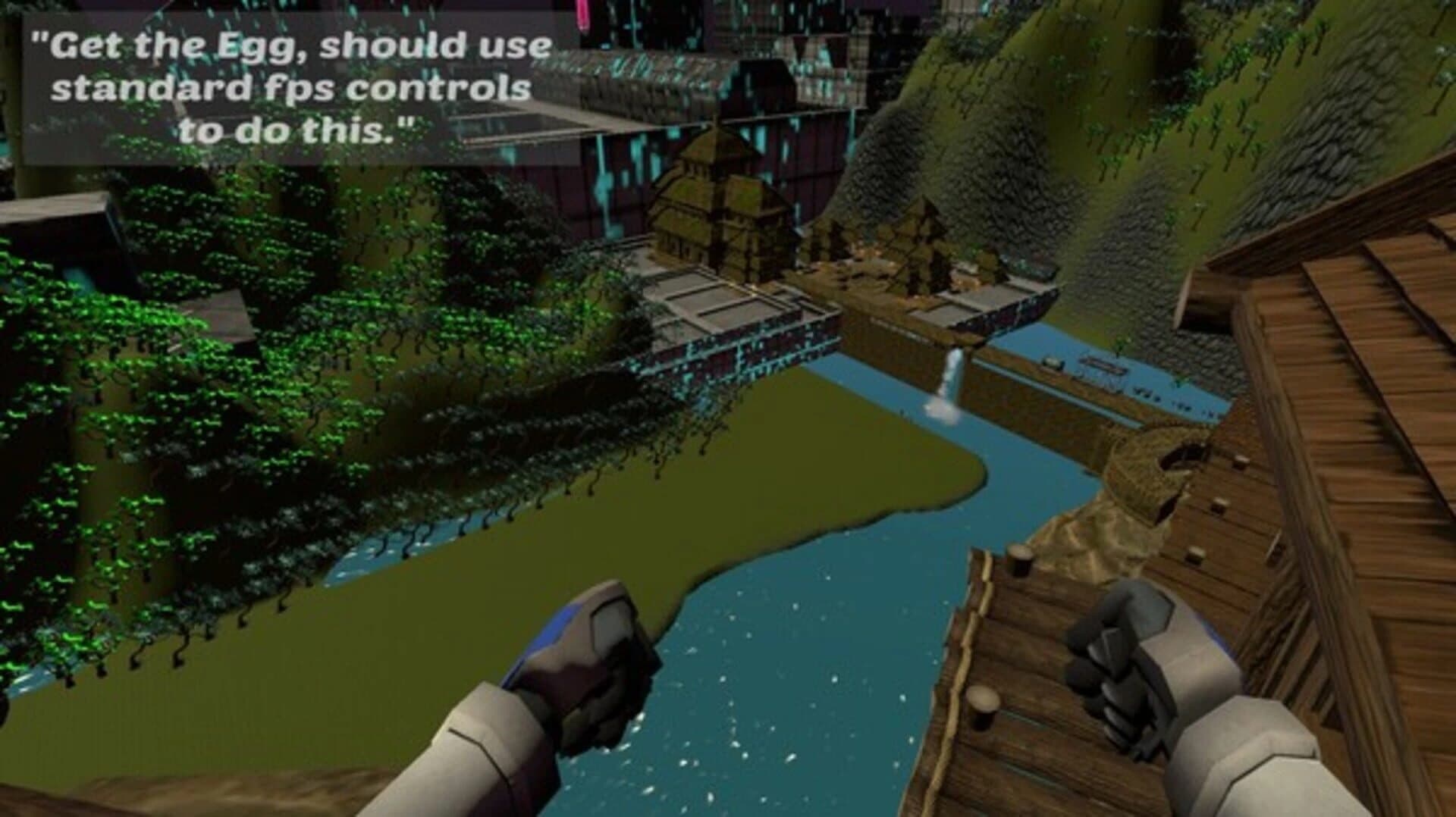 Pedros Eggventure screenshot 2