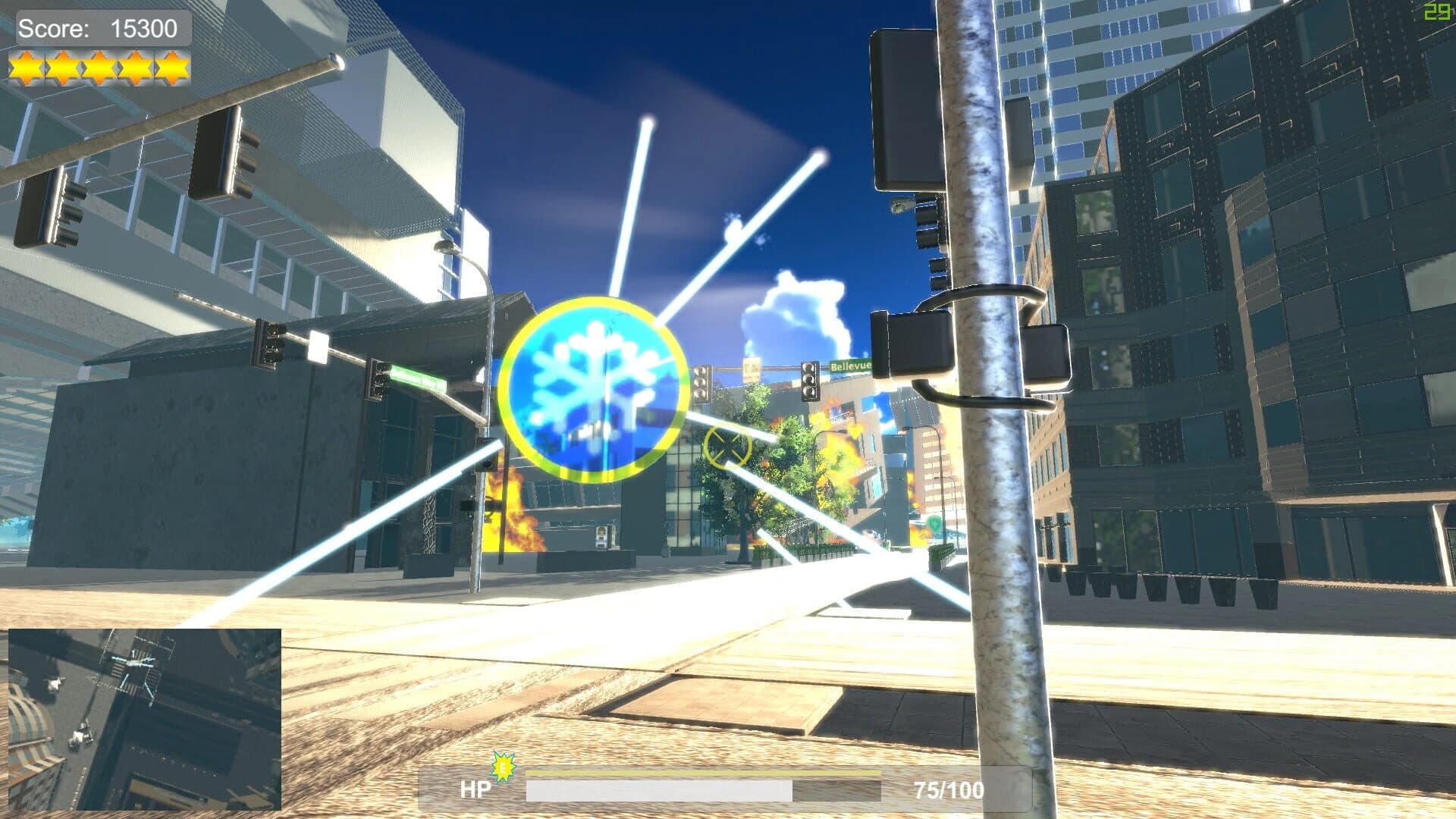 Pee War! screenshot 4