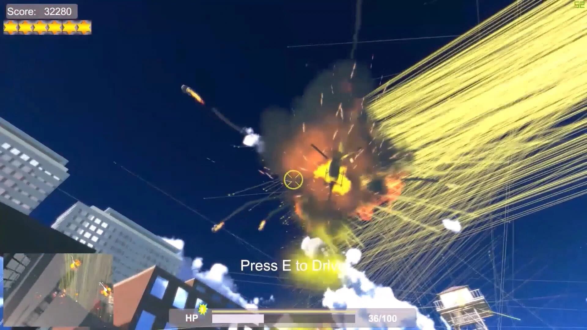 Pee War! screenshot 2