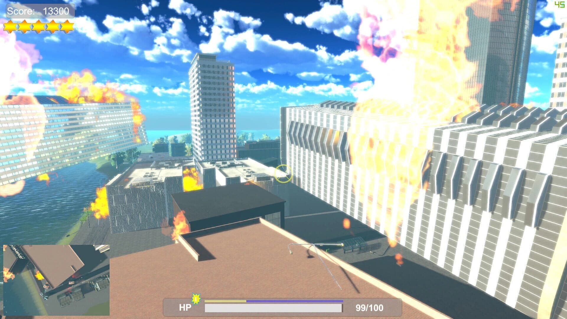 Pee War! screenshot 5