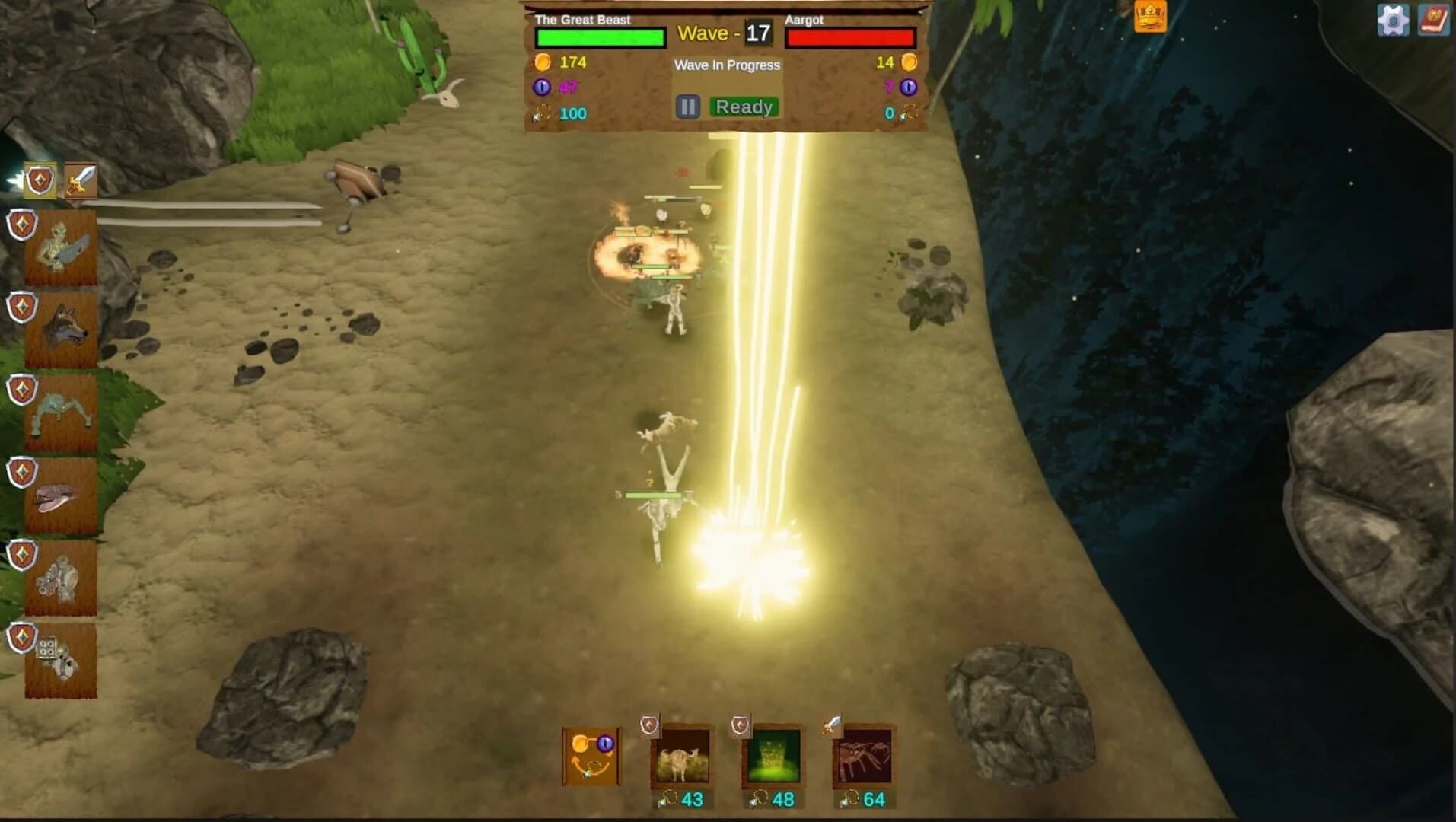 Peep Invasion screenshot 2